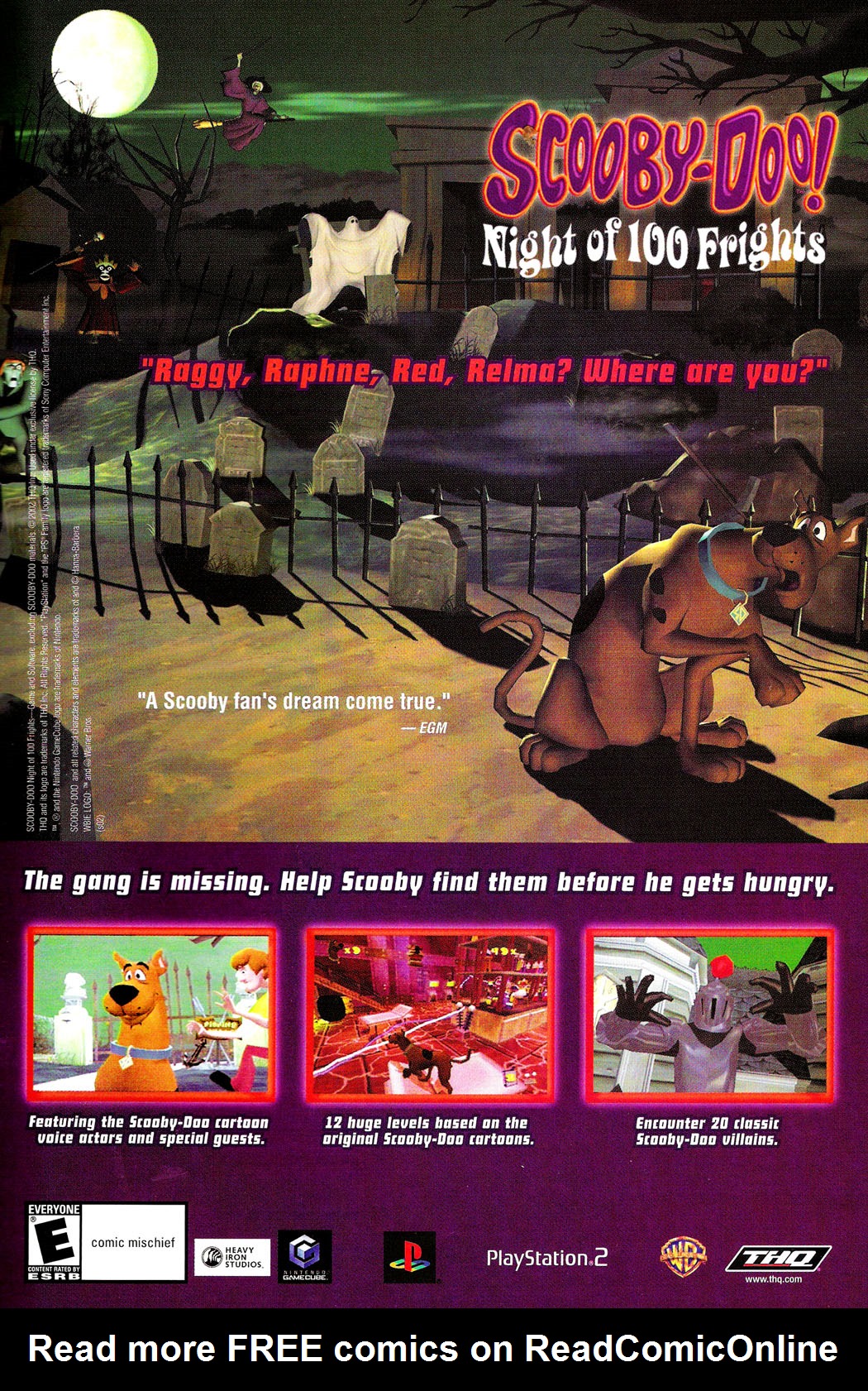 Read online Big Daddy Danger comic -  Issue #4 - 37