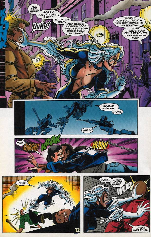 Read online The Sensational Spider-Man (1996) comic -  Issue #29 - 13