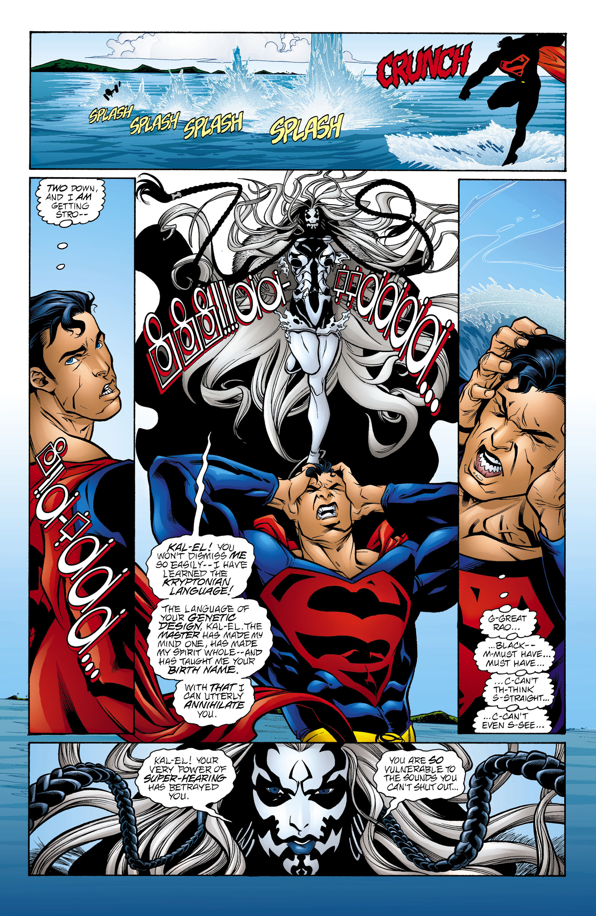 Read online Superman: The Man of Steel (1991) comic -  Issue #131 - 13