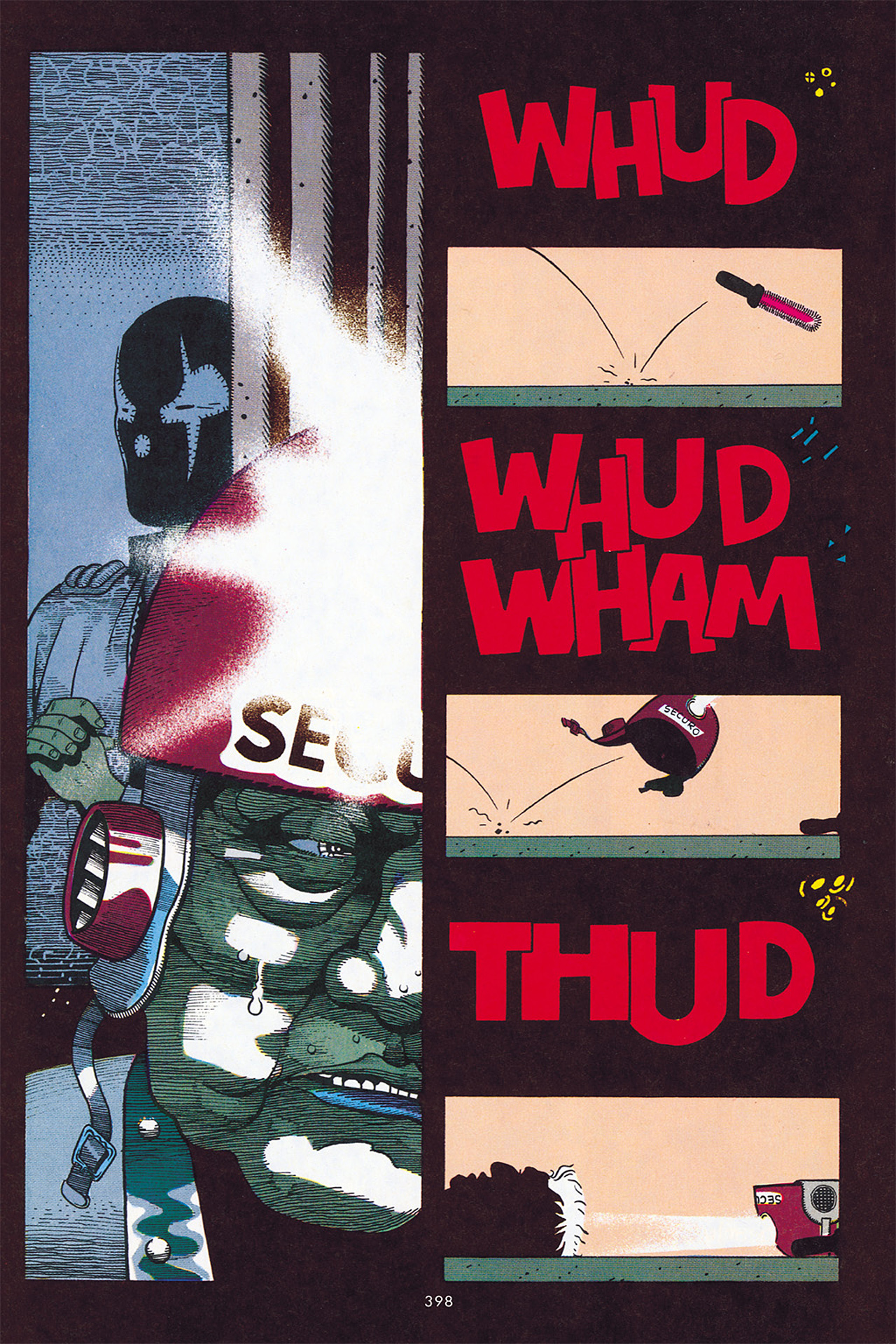 Read online Grendel Omnibus comic -  Issue # TPB_2 (Part 2) - 109