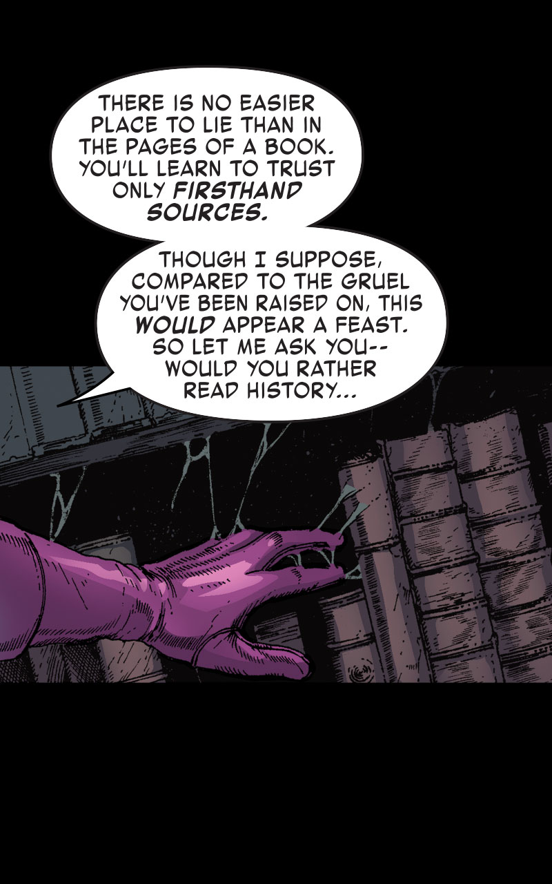 Read online Kang the Conqueror: Only Myself Left to Conquer Infinity Comic comic -  Issue #1 - 59
