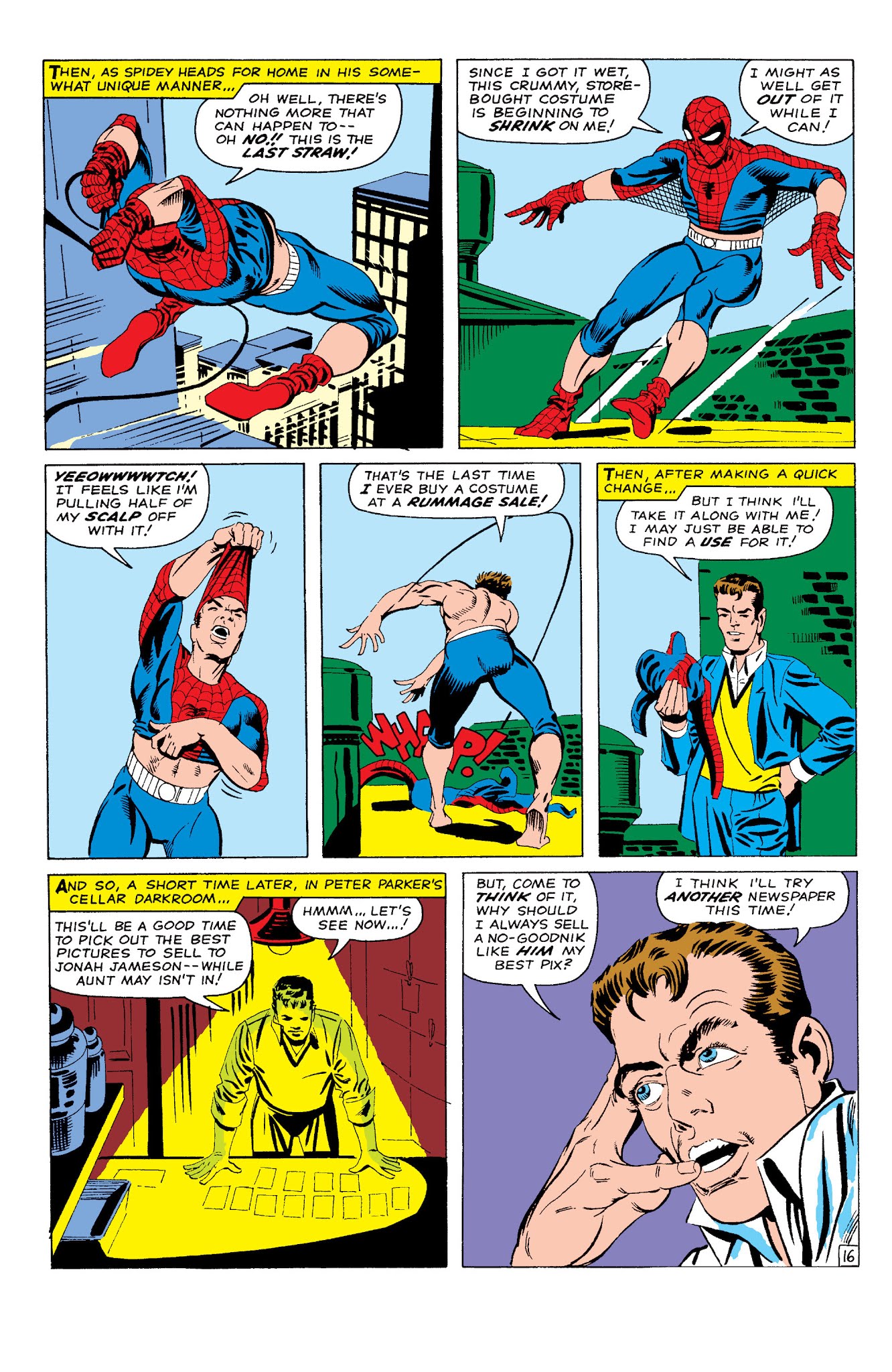 Read online Amazing Spider-Man Epic Collection comic -  Issue # Great Responsibility (Part 3) - 17