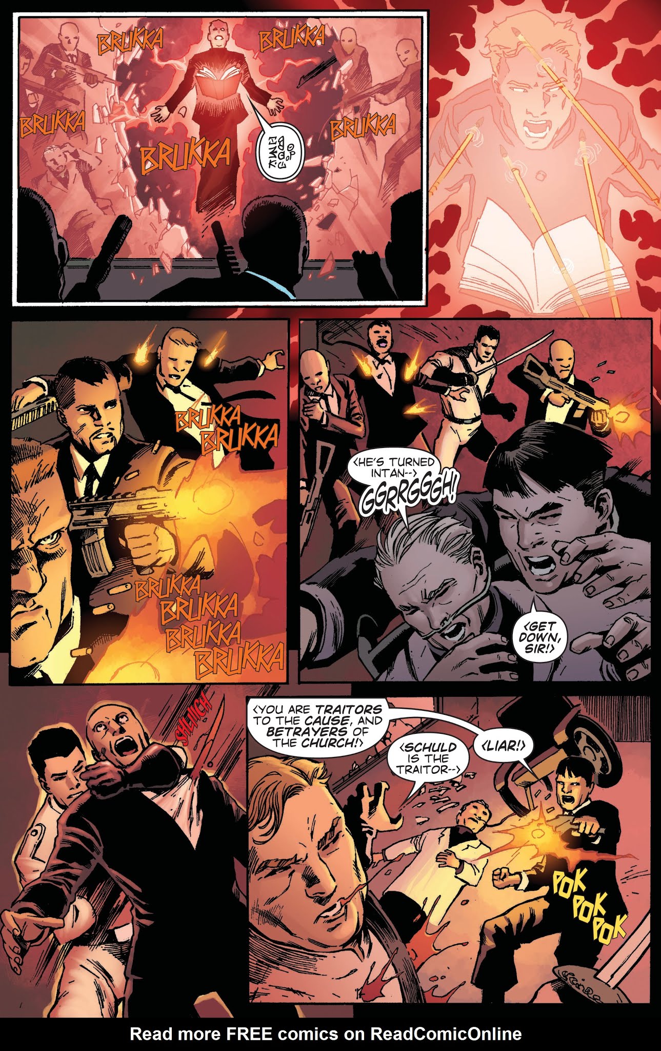 Read online Vampirella: The Dynamite Years Omnibus comic -  Issue # TPB 2 (Part 1) - 39