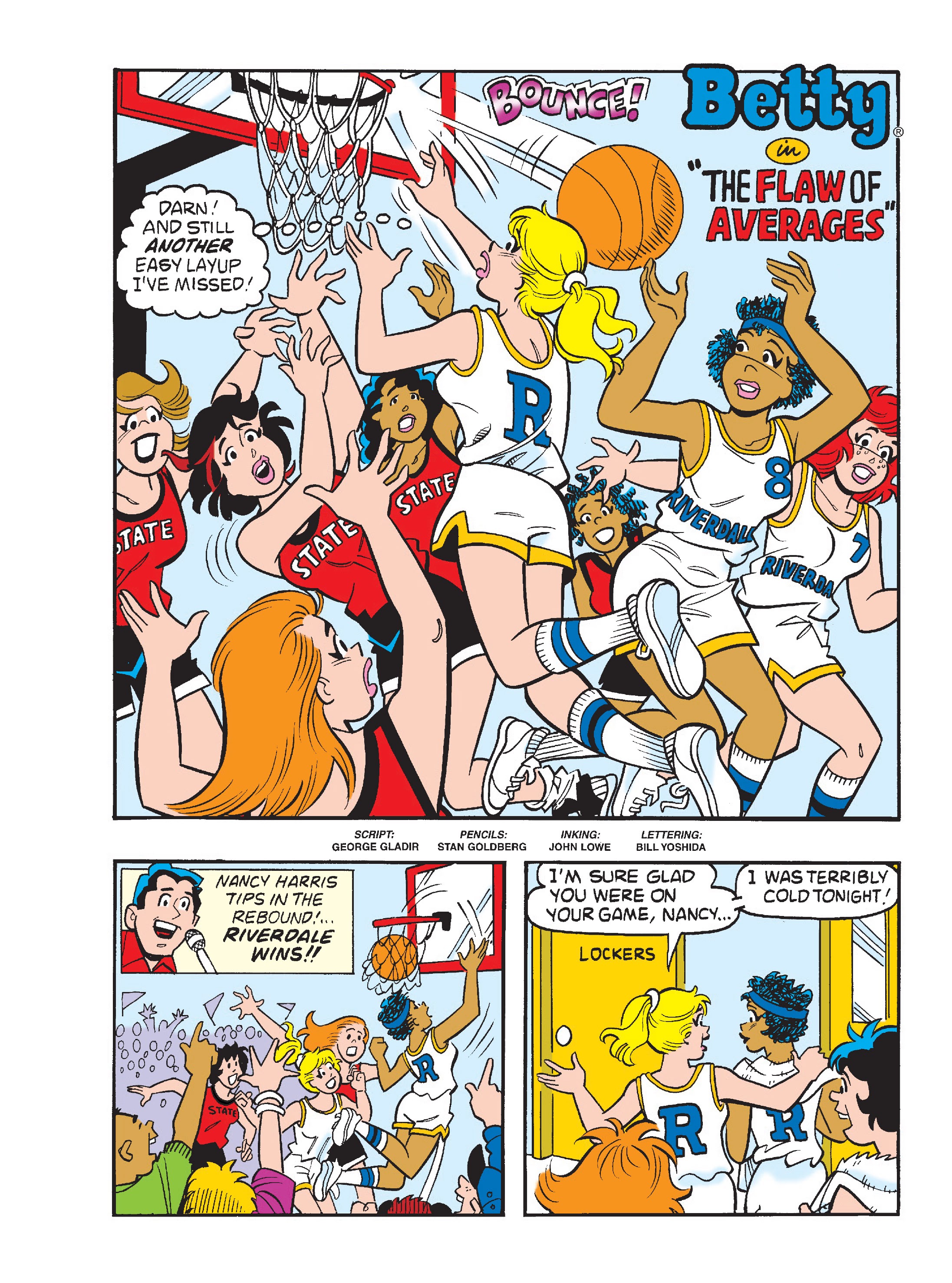 Read online Betty & Veronica Friends Double Digest comic -  Issue #278 - 116