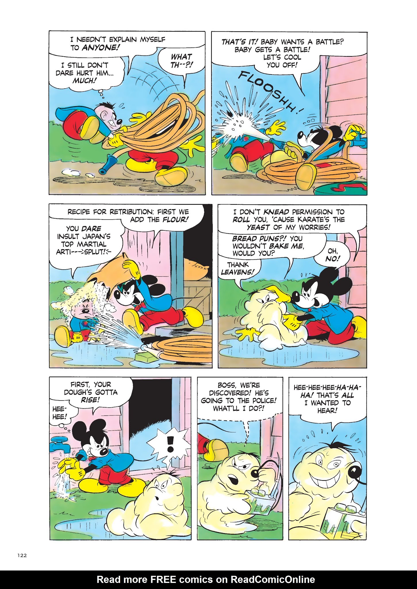 Read online Disney Masters comic -  Issue # TPB 1 (Part 2) - 21