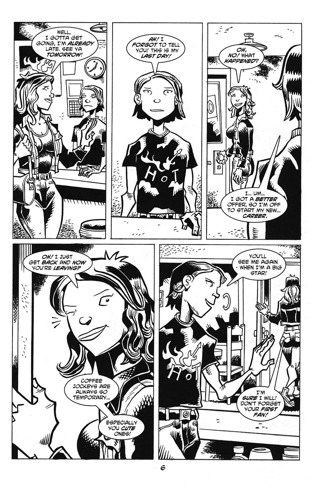 Tales of the TMNT issue 46 - Page 10