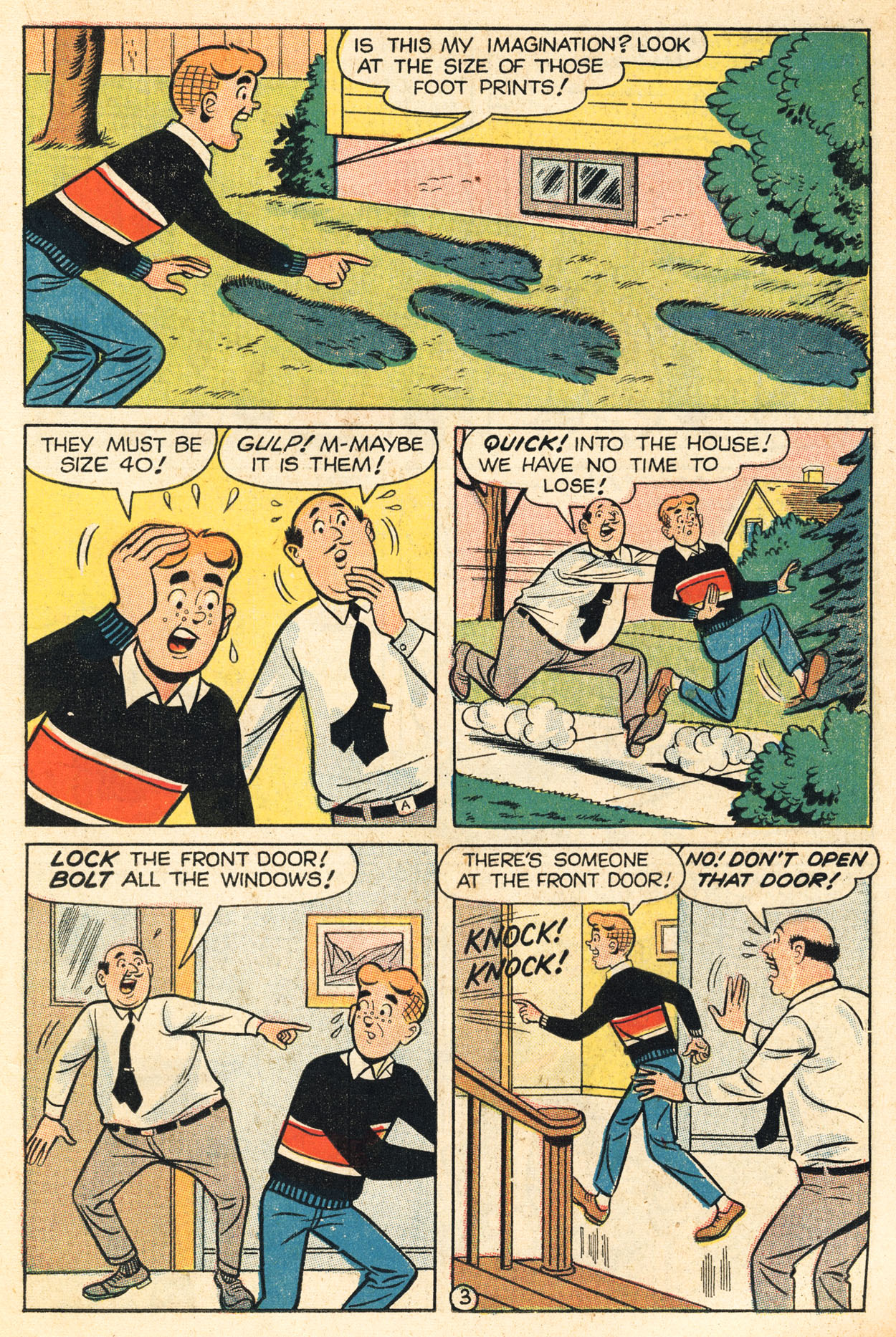 Read online Jughead (1965) comic -  Issue #156 - 15