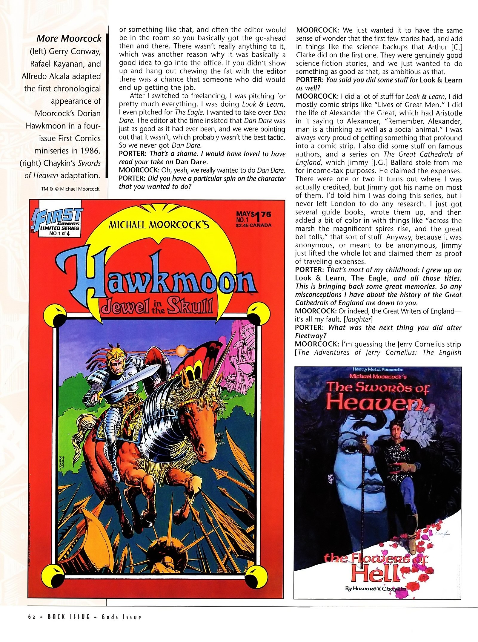 Read online Back Issue comic -  Issue #53 - 63