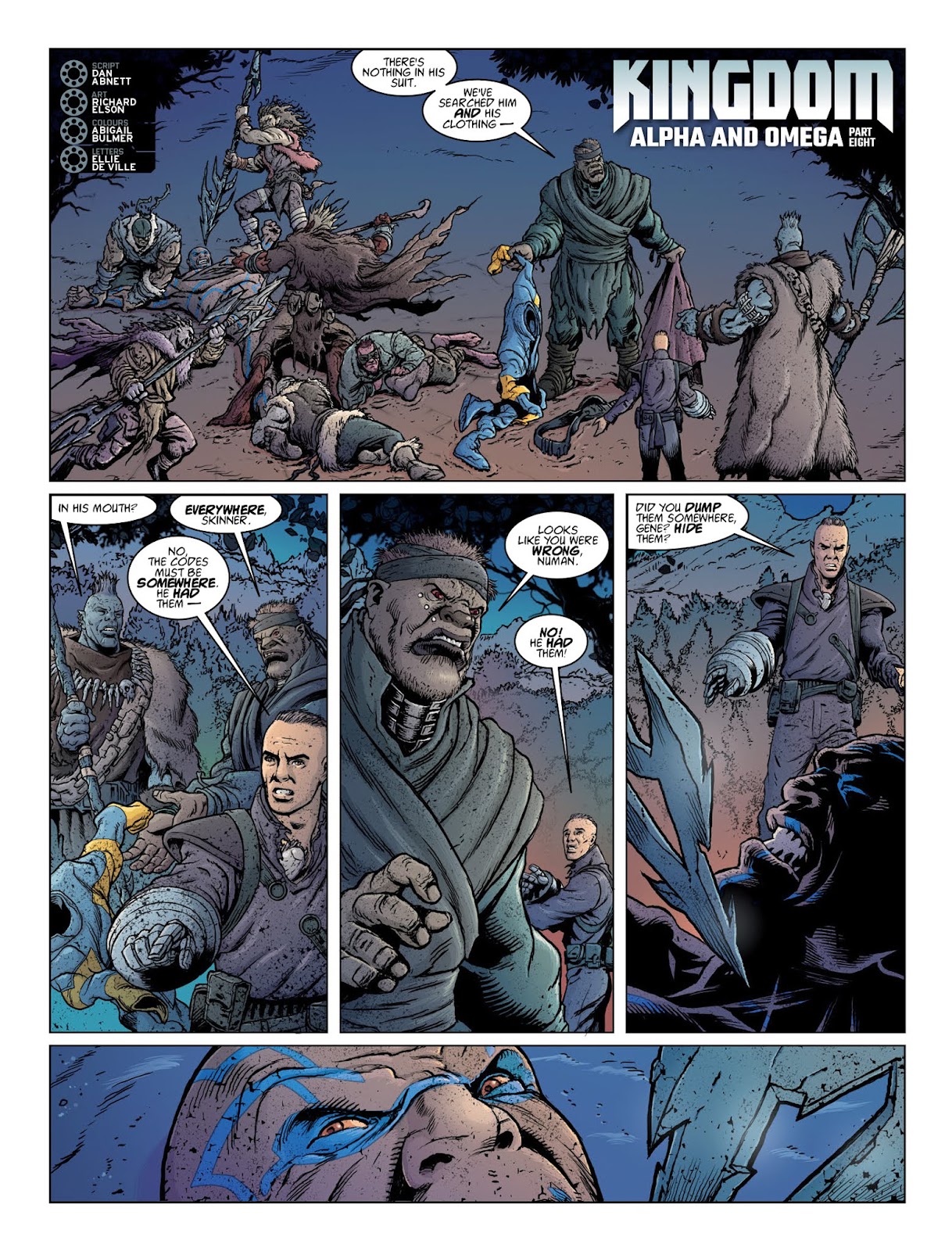 2000 AD issue 2107 - Page 26