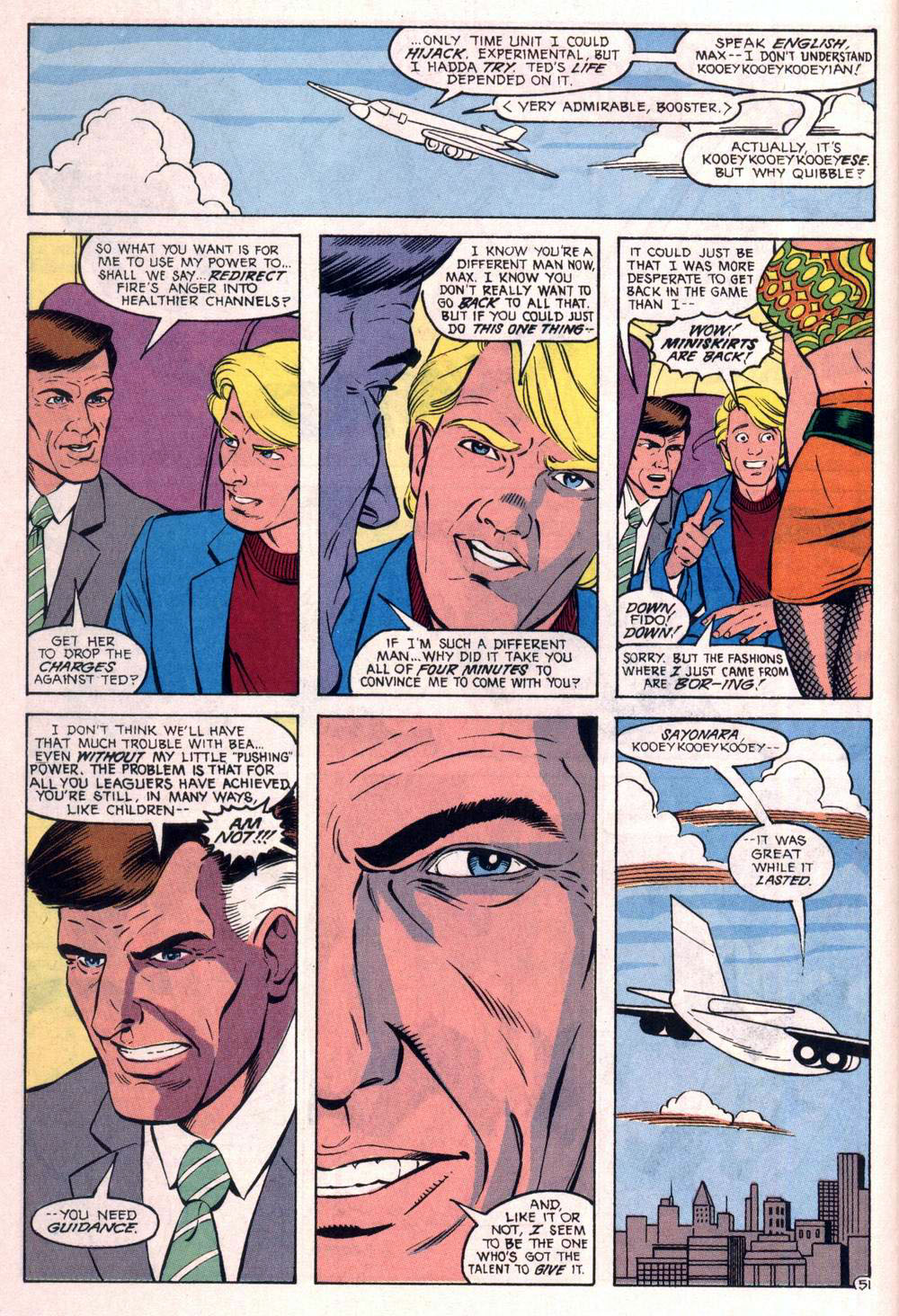 Read online Justice League America comic -  Issue # _Annual 5 - 52