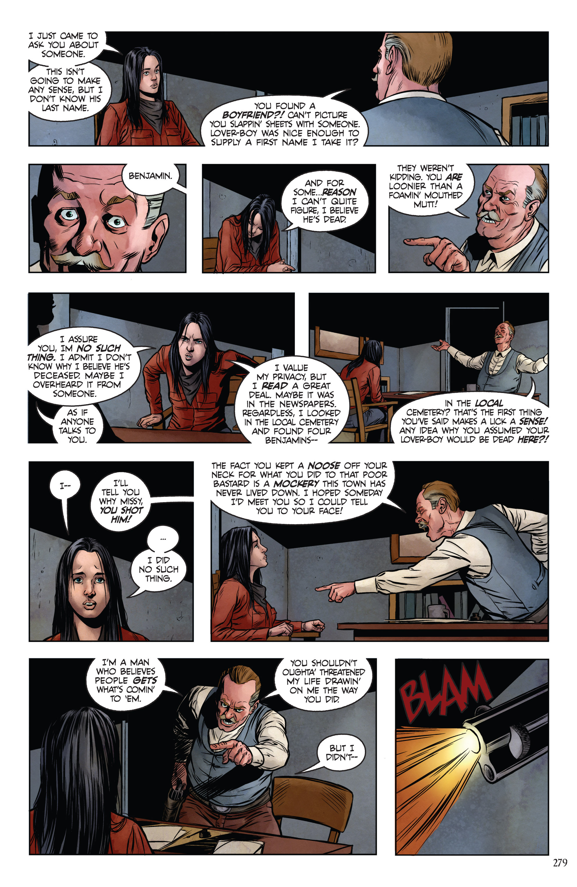 Read online Outlaw Territory comic -  Issue # TPB 3 (Part 3) - 81
