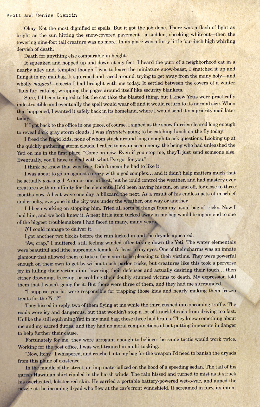30 Days of Night: Return to Barrow issue 2 - Page 25