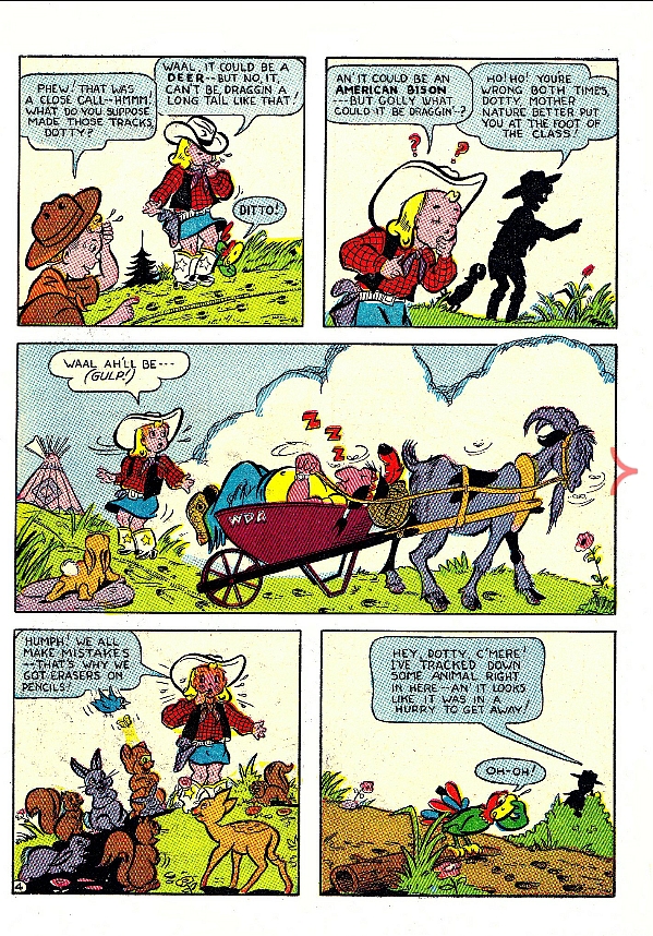 Read online Archie Comics comic -  Issue #019 - 38