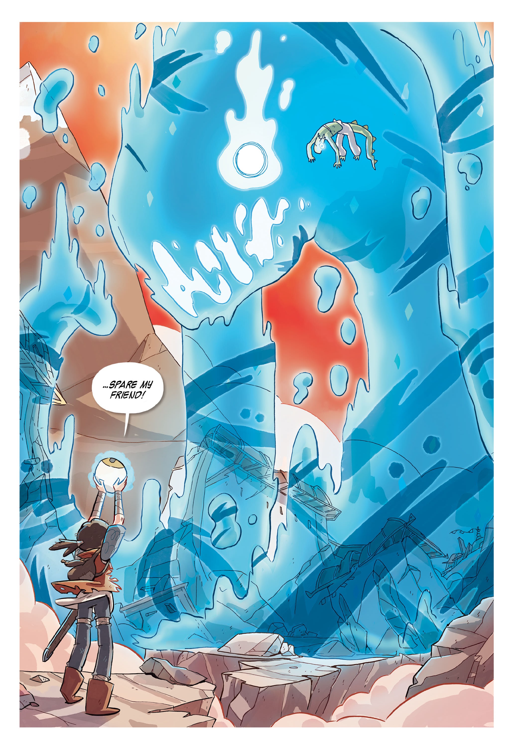 Read online Gert and the Sacred Stones comic -  Issue # TPB (Part 2) - 46