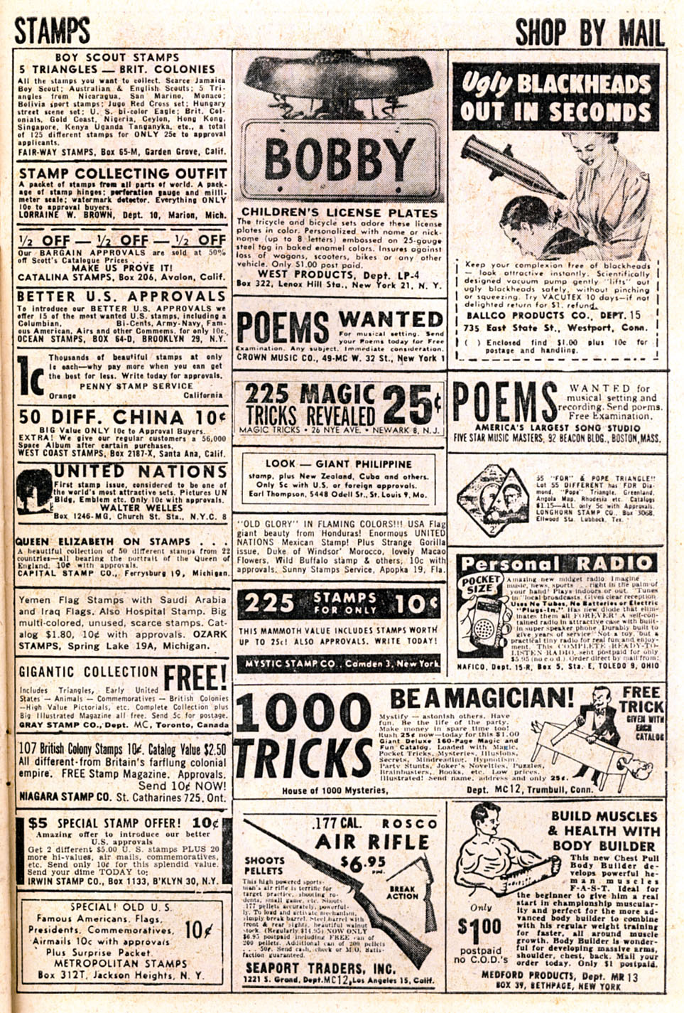 Strange Tales (1951) Issue #80 #82 - English 27