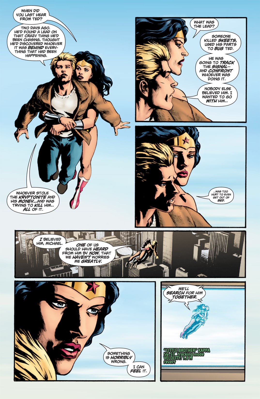 Read online Infinite Crisis Omnibus (2020 Edition) comic -  Issue # TPB (Part 1) - 89