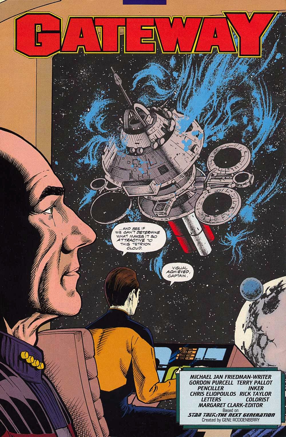 Read online Star Trek: The Next Generation (1989) comic -  Issue #77 - 3