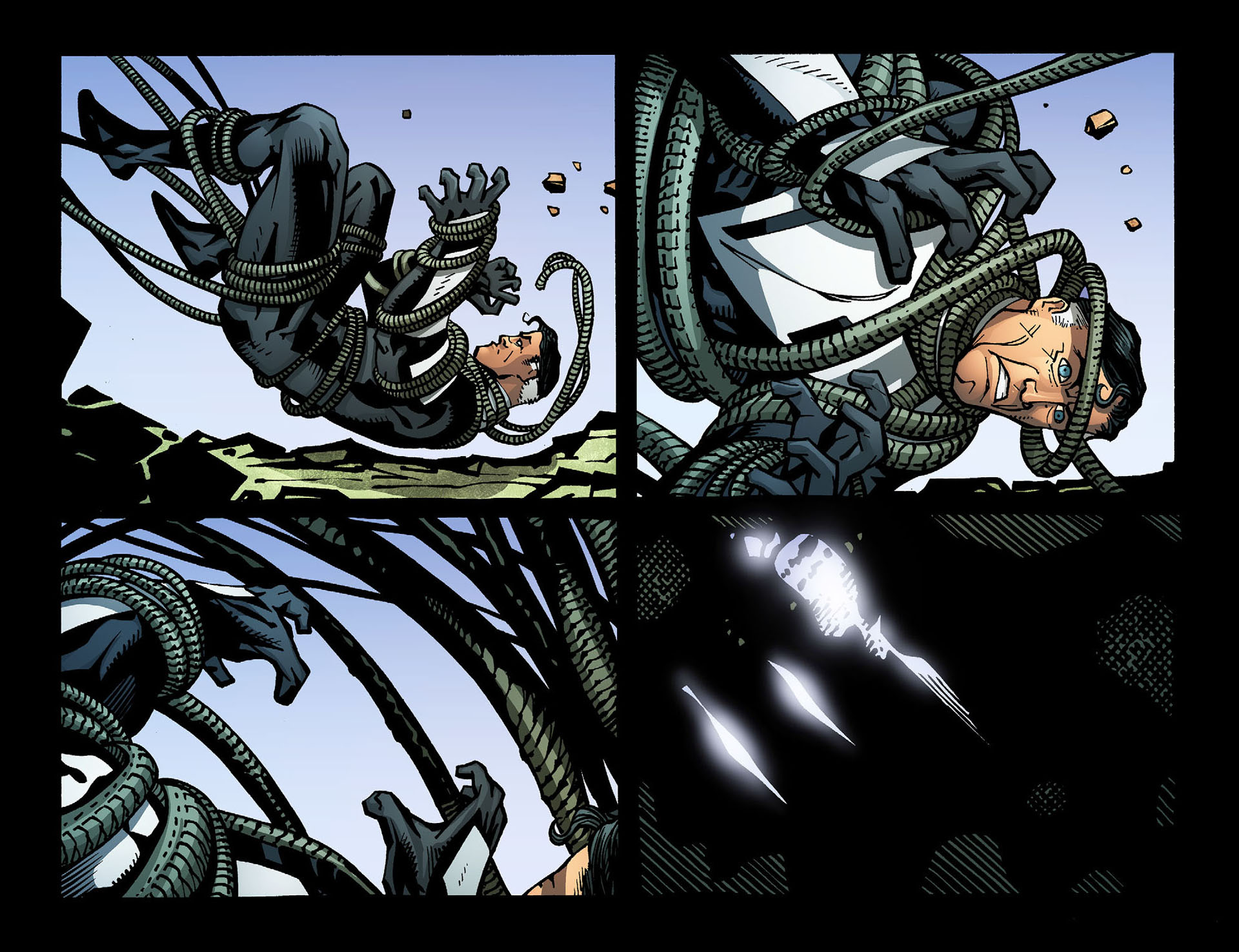 Read online Superman Beyond (2012) comic -  Issue #14 - 16