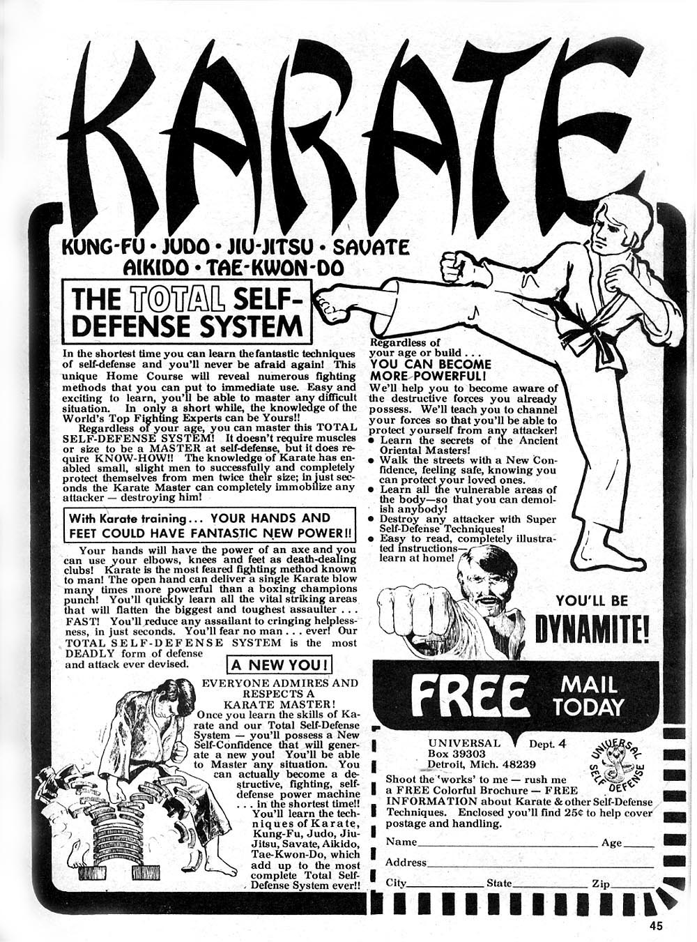 Read online Vampire Tales comic -  Issue #9 - 64