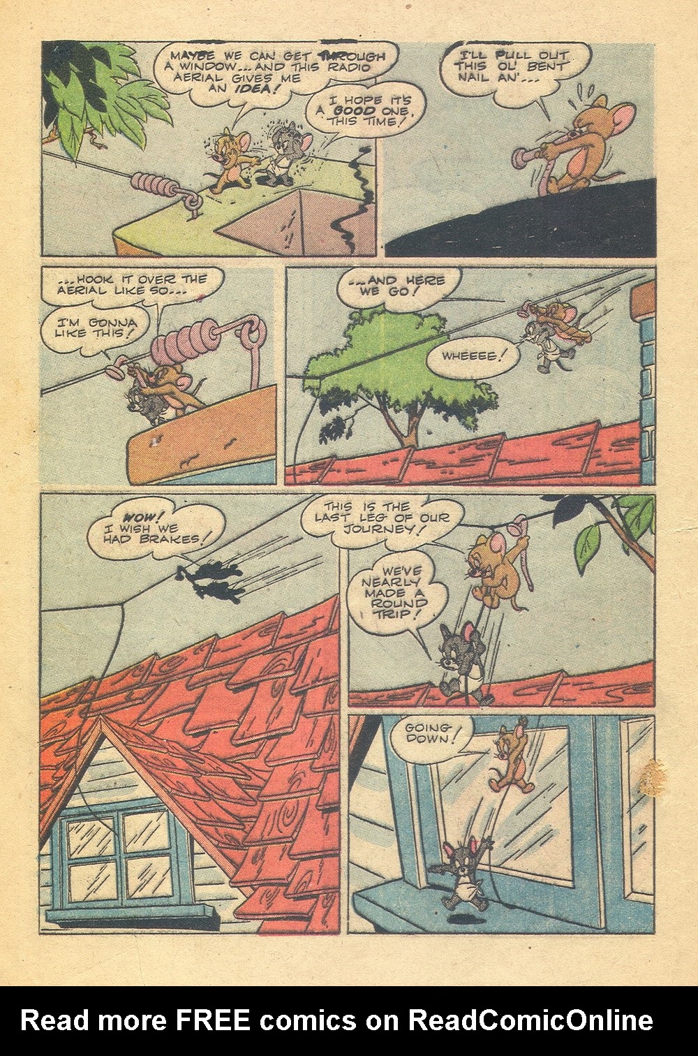 Four Color Comics issue 193 - Page 8
