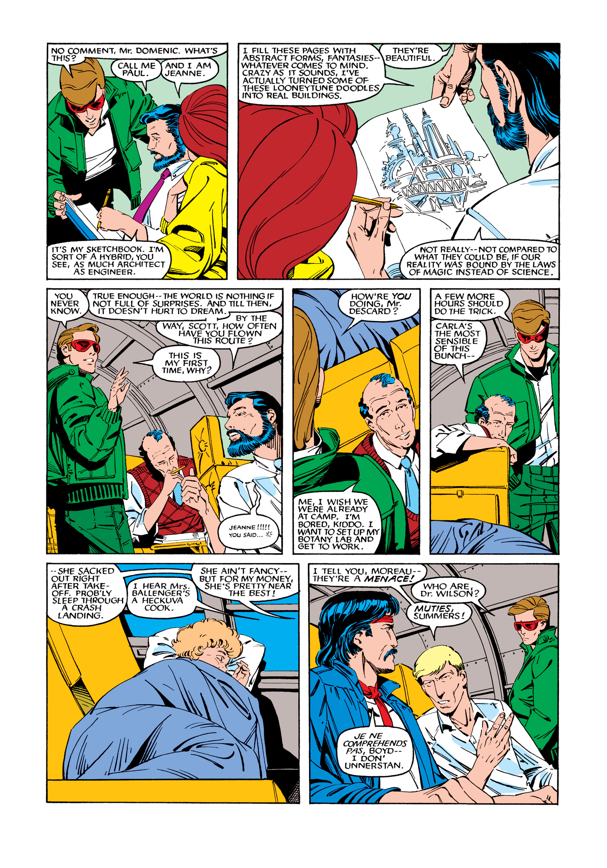 Read online Marvel Masterworks: The Uncanny X-Men comic -  Issue # TPB 11 (Part 4) - 35