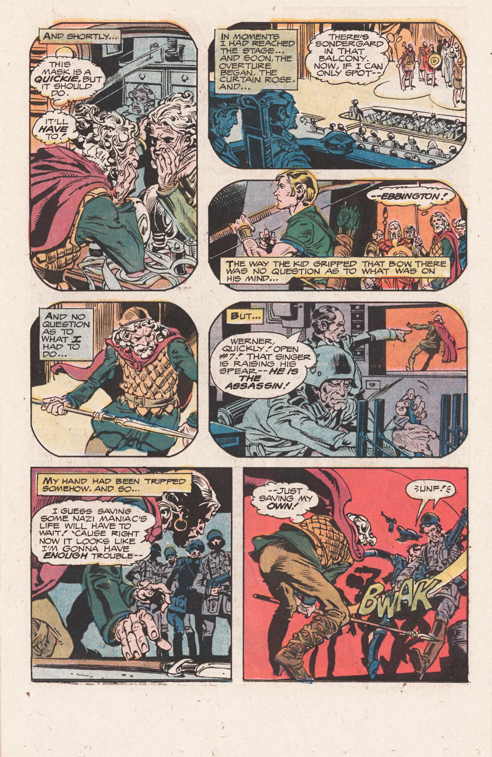 Read online Star Spangled War Stories (1952) comic -  Issue #203 - 15