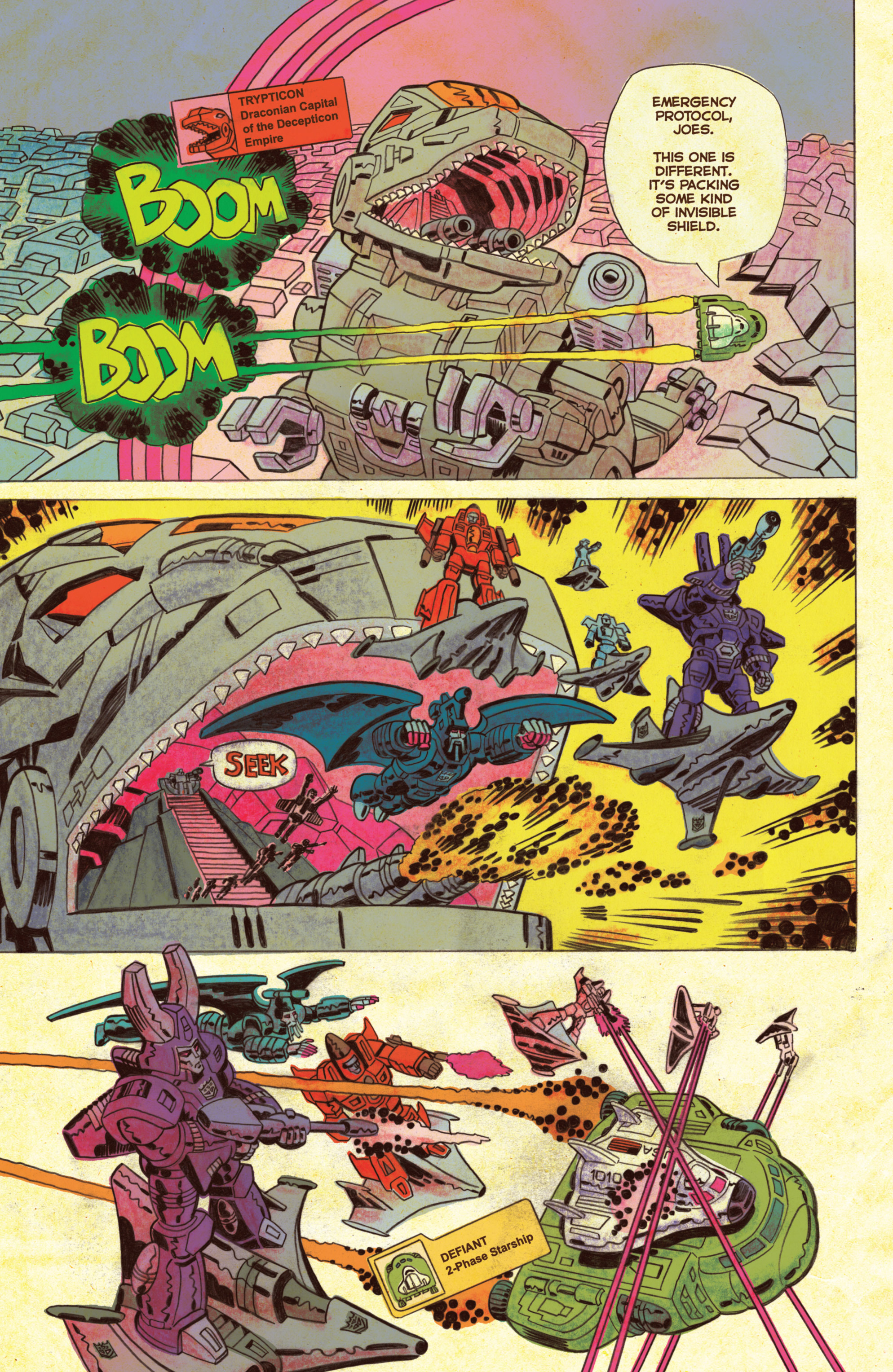 Read online The Transformers vs. G.I. Joe comic -  Issue # _TPB 1 - 49