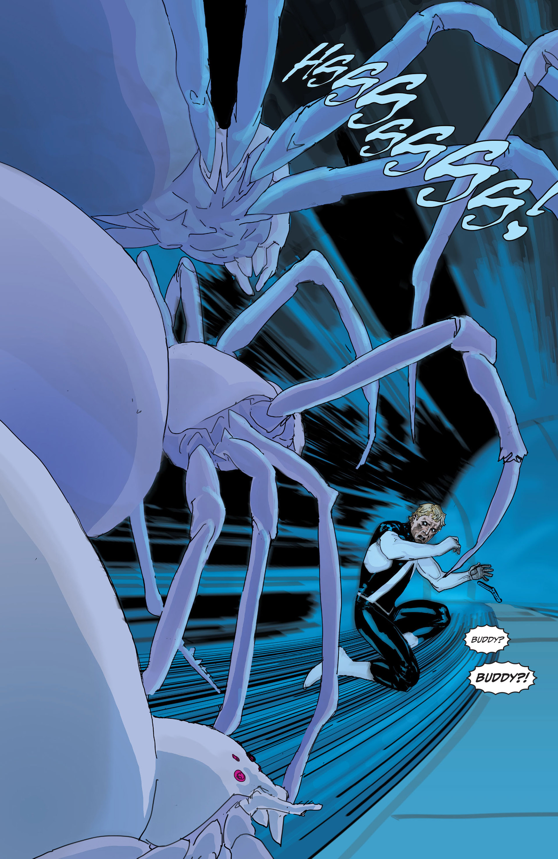 Read online Animal Man (2011) comic -  Issue #Animal Man (2011) _Annual 2 - 16