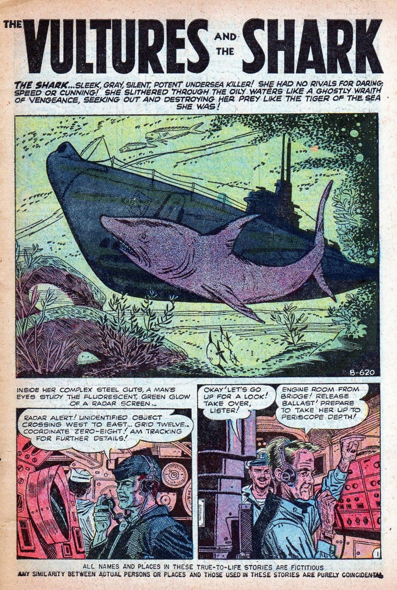 Read online War Adventures comic -  Issue #12 - 3