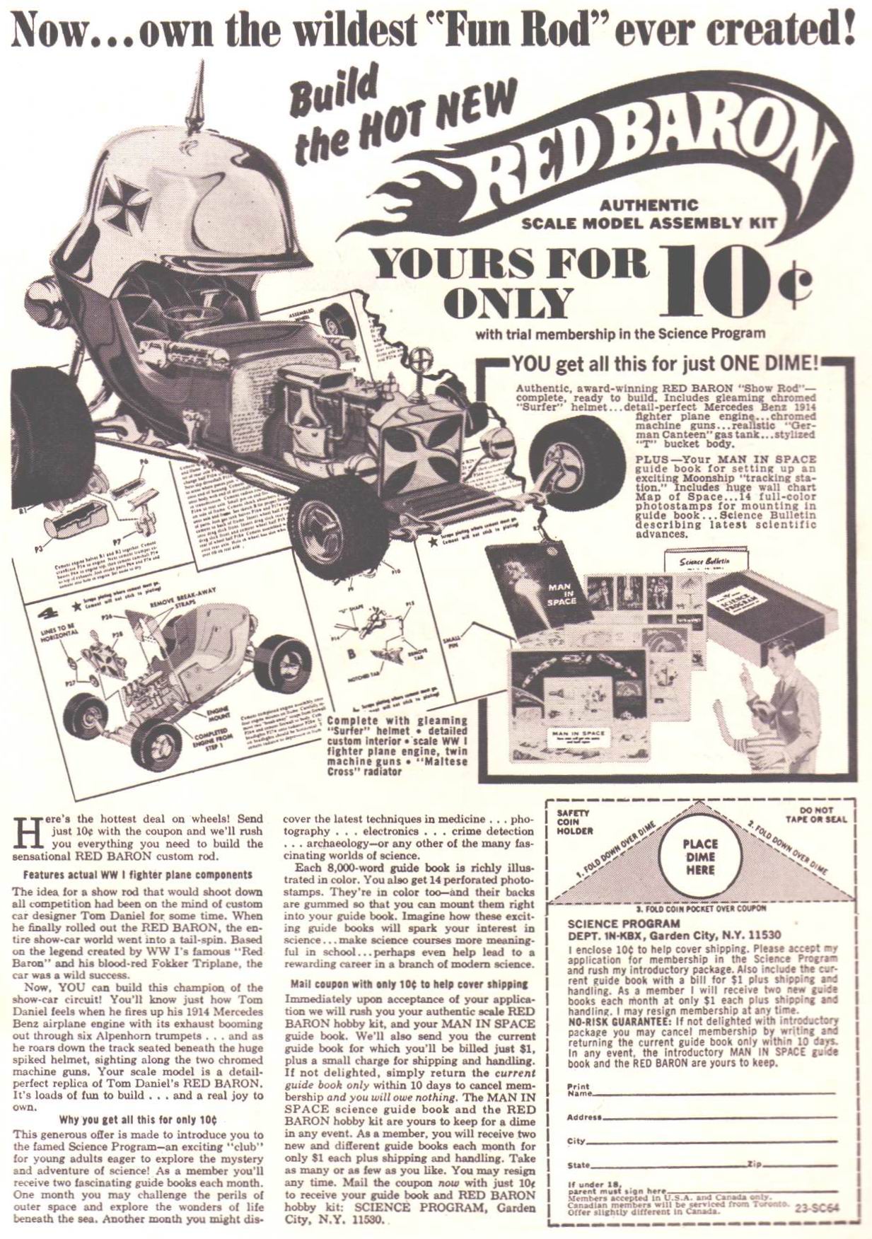 Read online Batman (1940) comic -  Issue #236 - 51