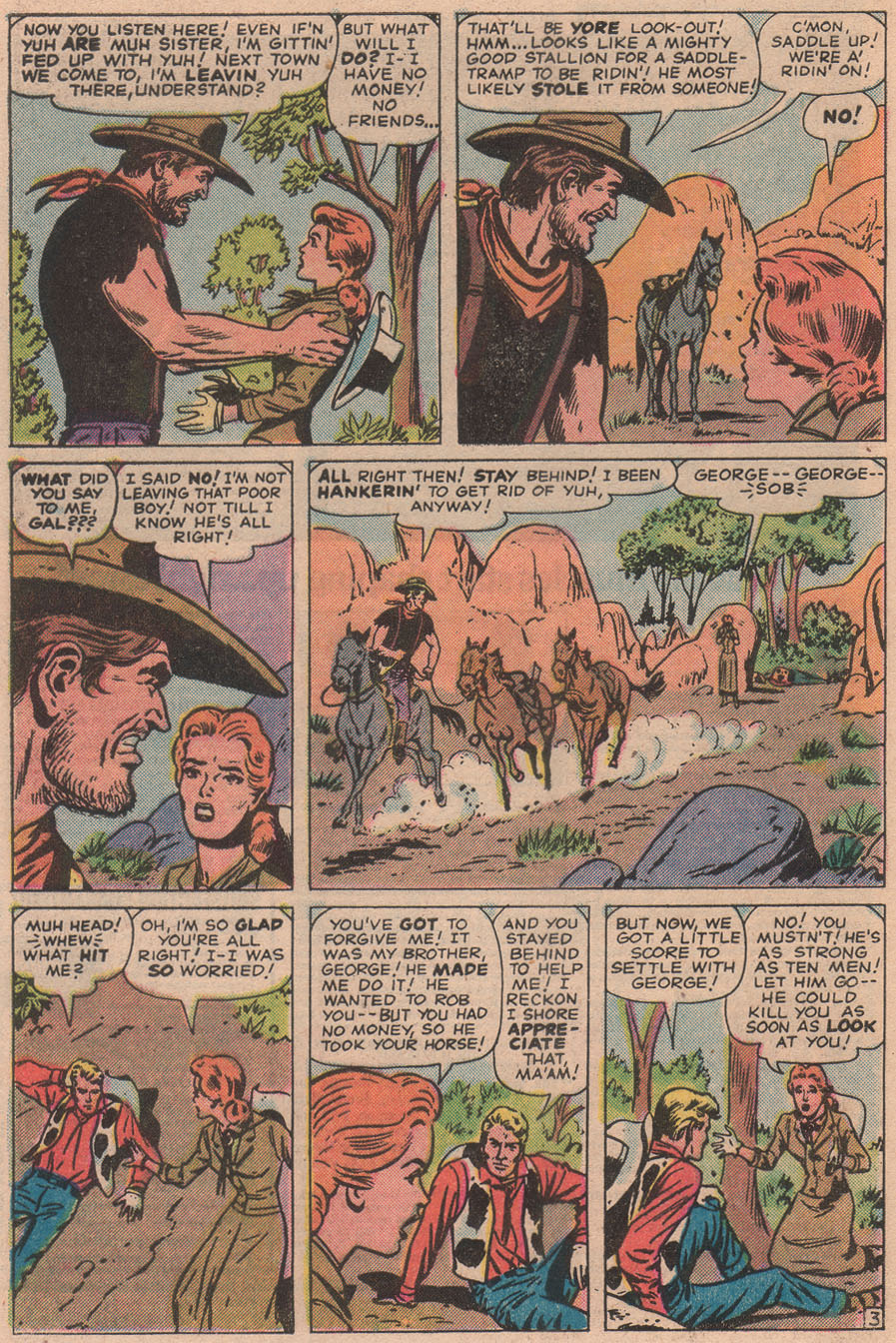 Read online Kid Colt Outlaw comic -  Issue #203 - 28