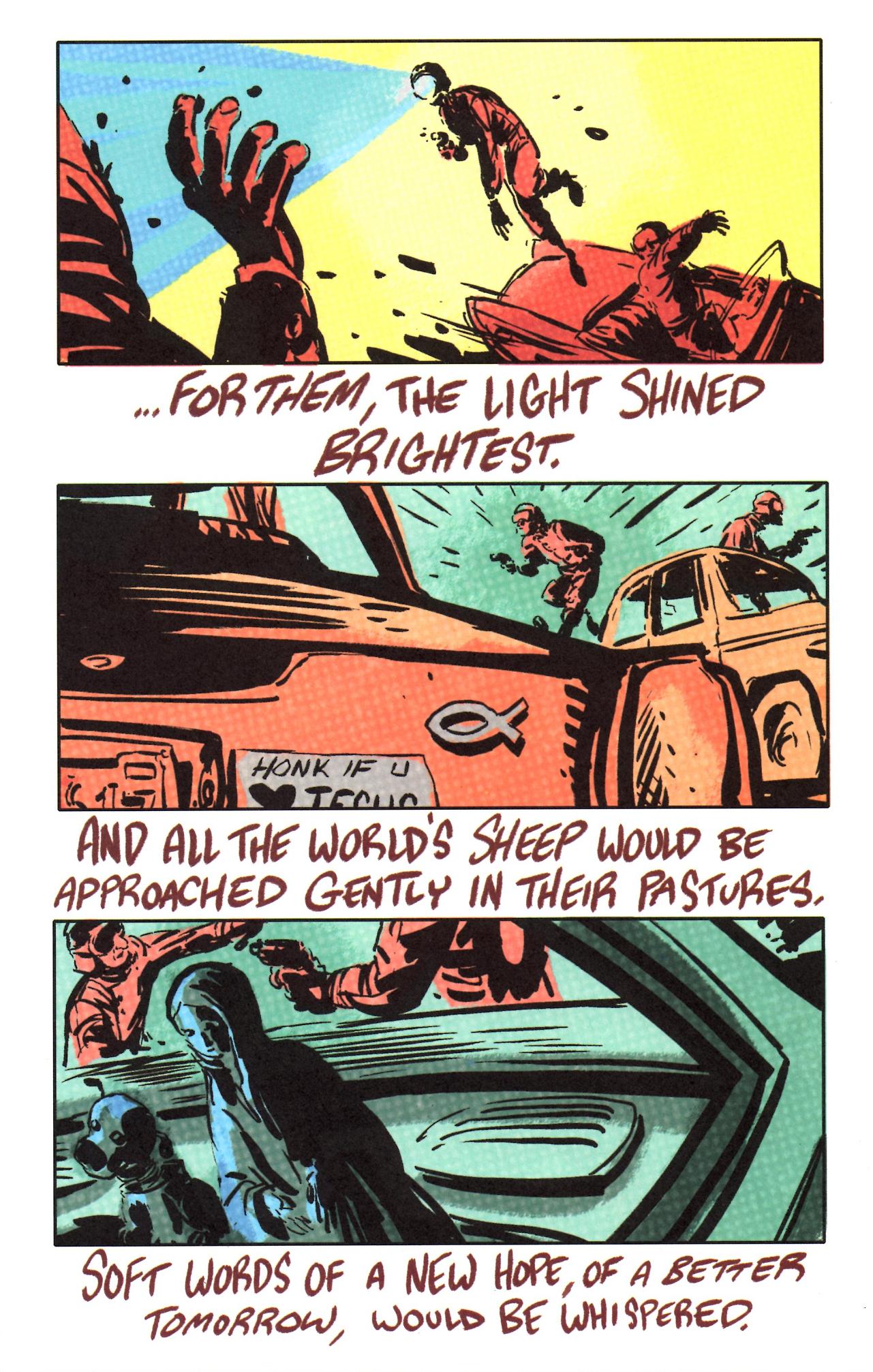 Read online Strange Science Fantasy comic -  Issue #1 - 12