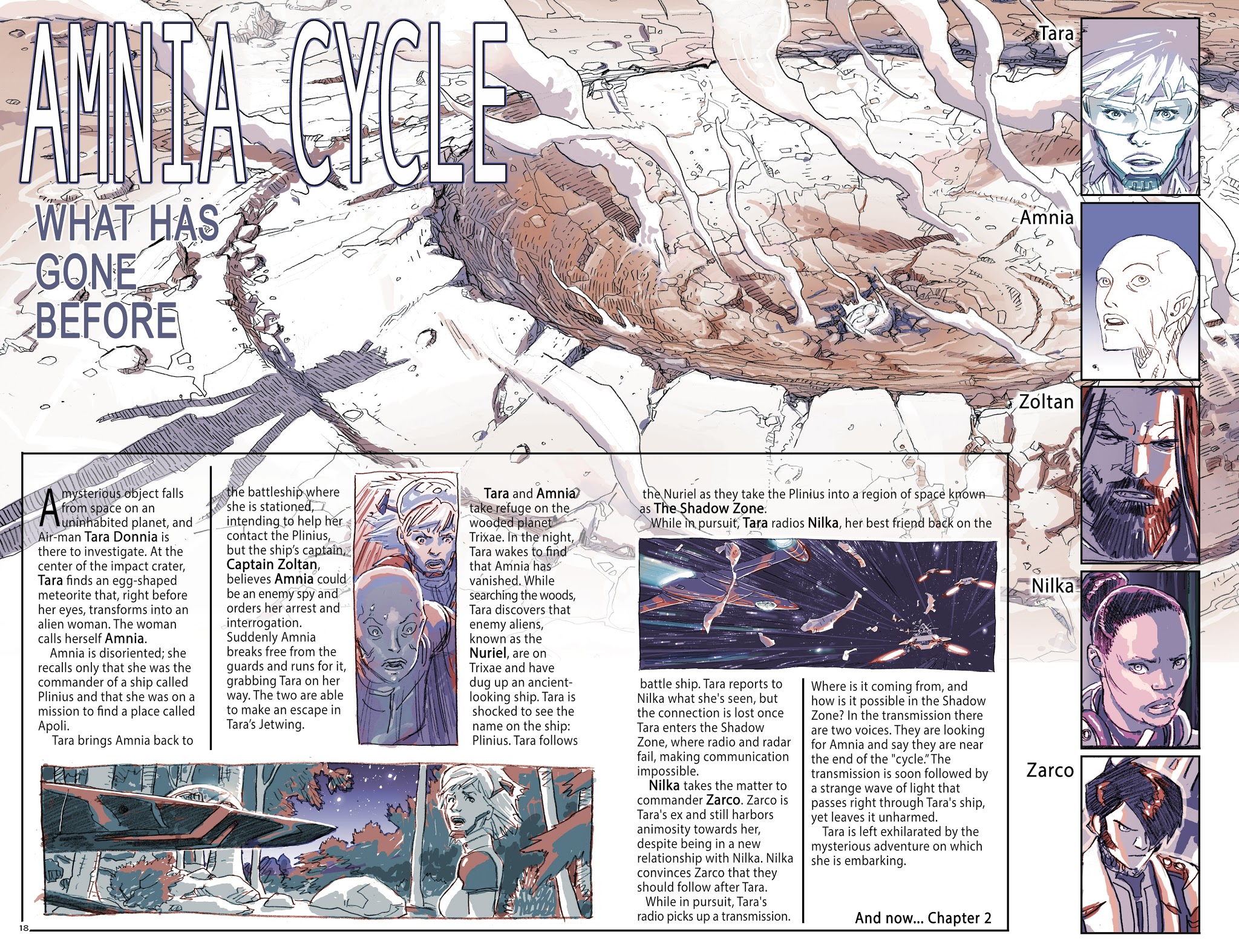 Read online Paklis comic -  Issue #2 - 20