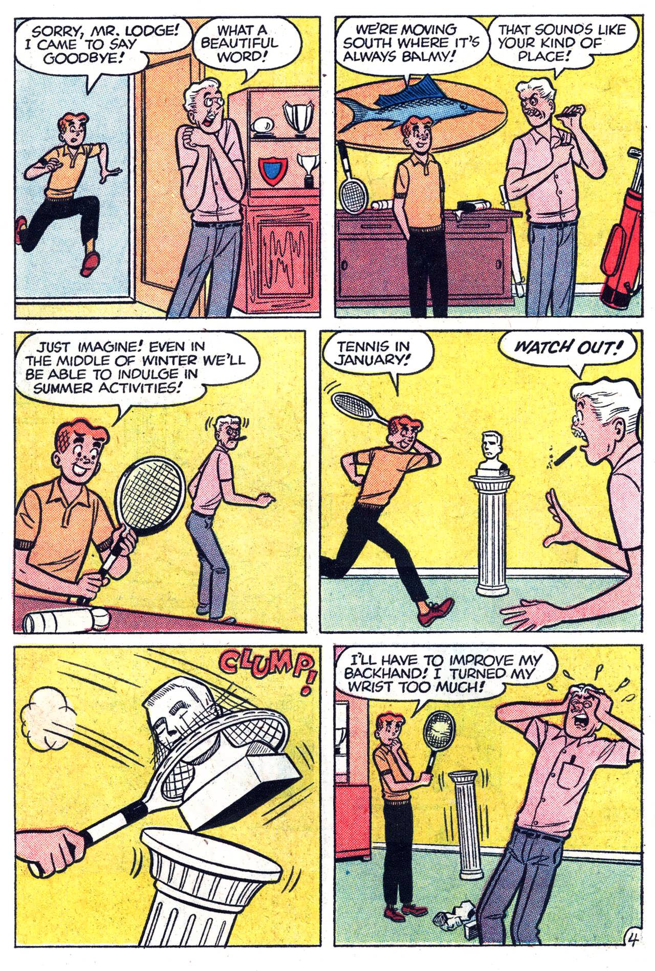 Read online Life With Archie (1958) comic -  Issue #30 - 22