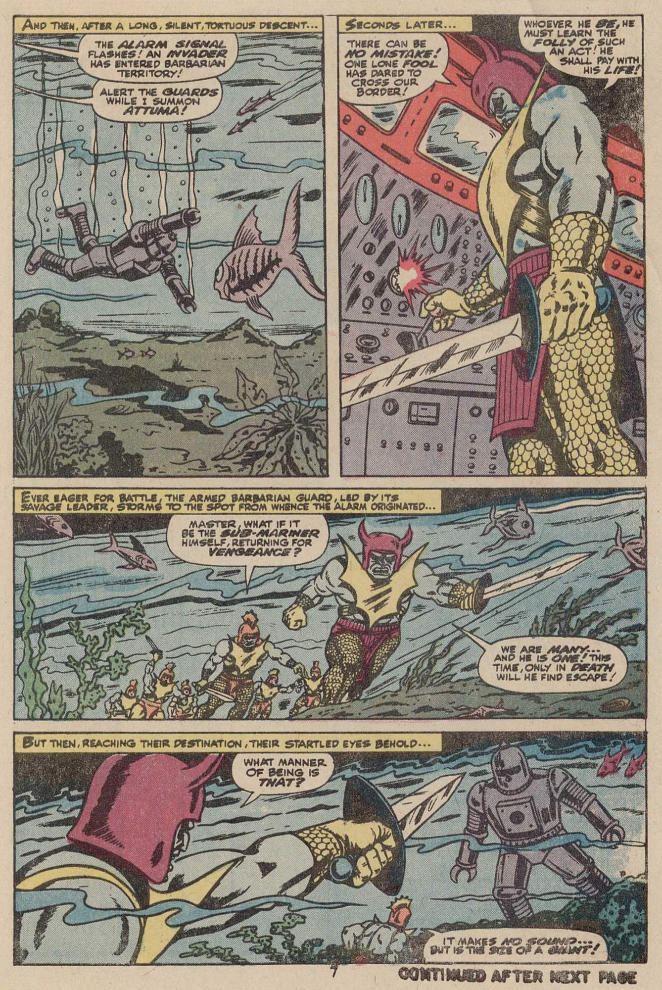 Read online Marvel Super-Heroes comic -  Issue #43 - 9