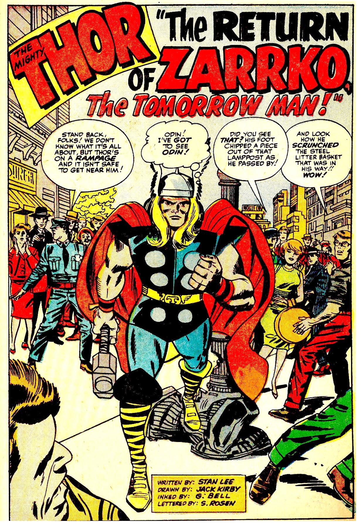 Read online Marvel Tales (1964) comic -  Issue #15 - 49