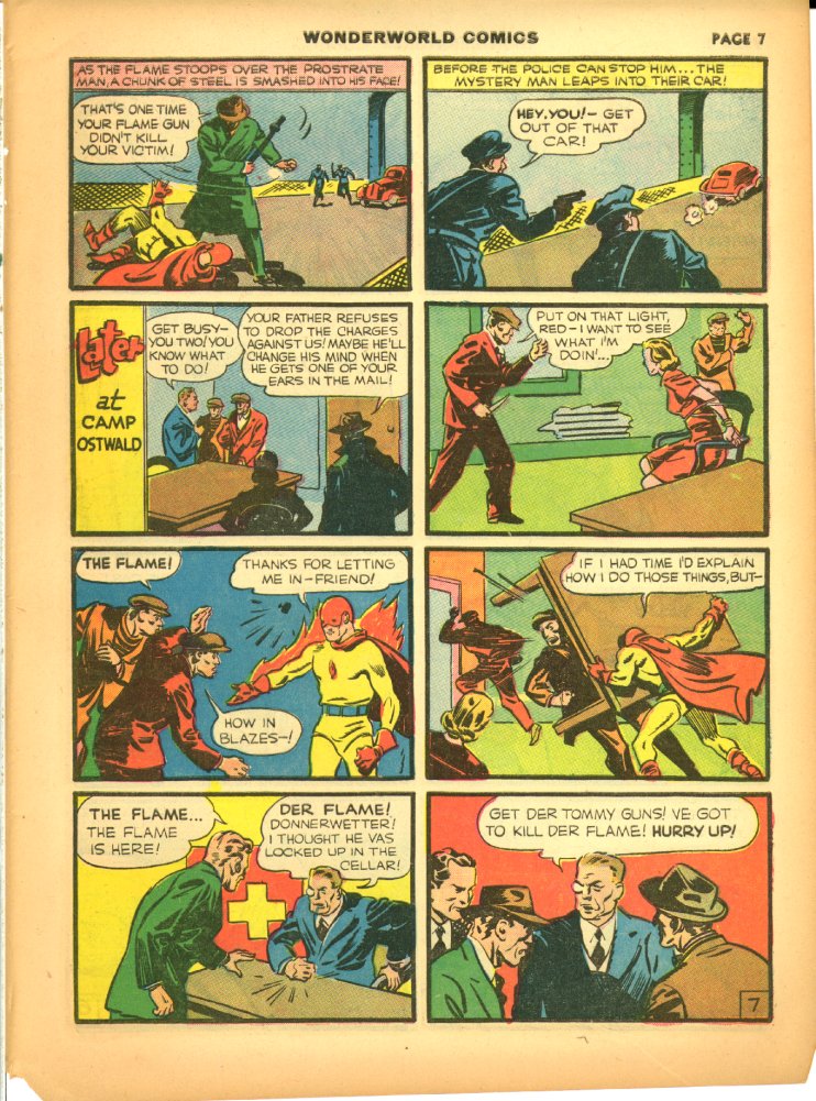 Read online Wonderworld Comics comic -  Issue #18 - 9