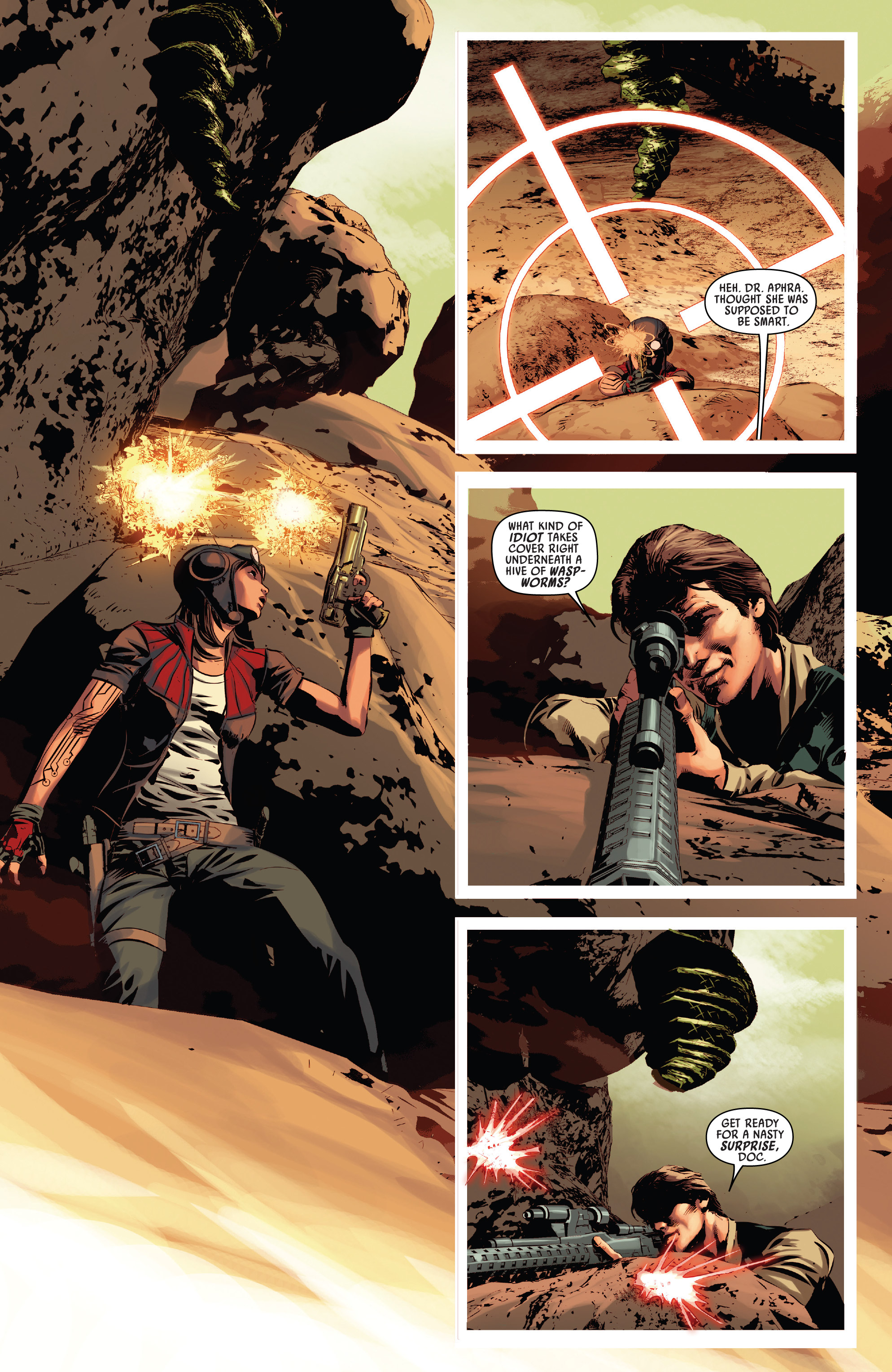 Read online Star Wars: Darth Vader (2016) comic -  Issue # TPB 2 (Part 1) - 66