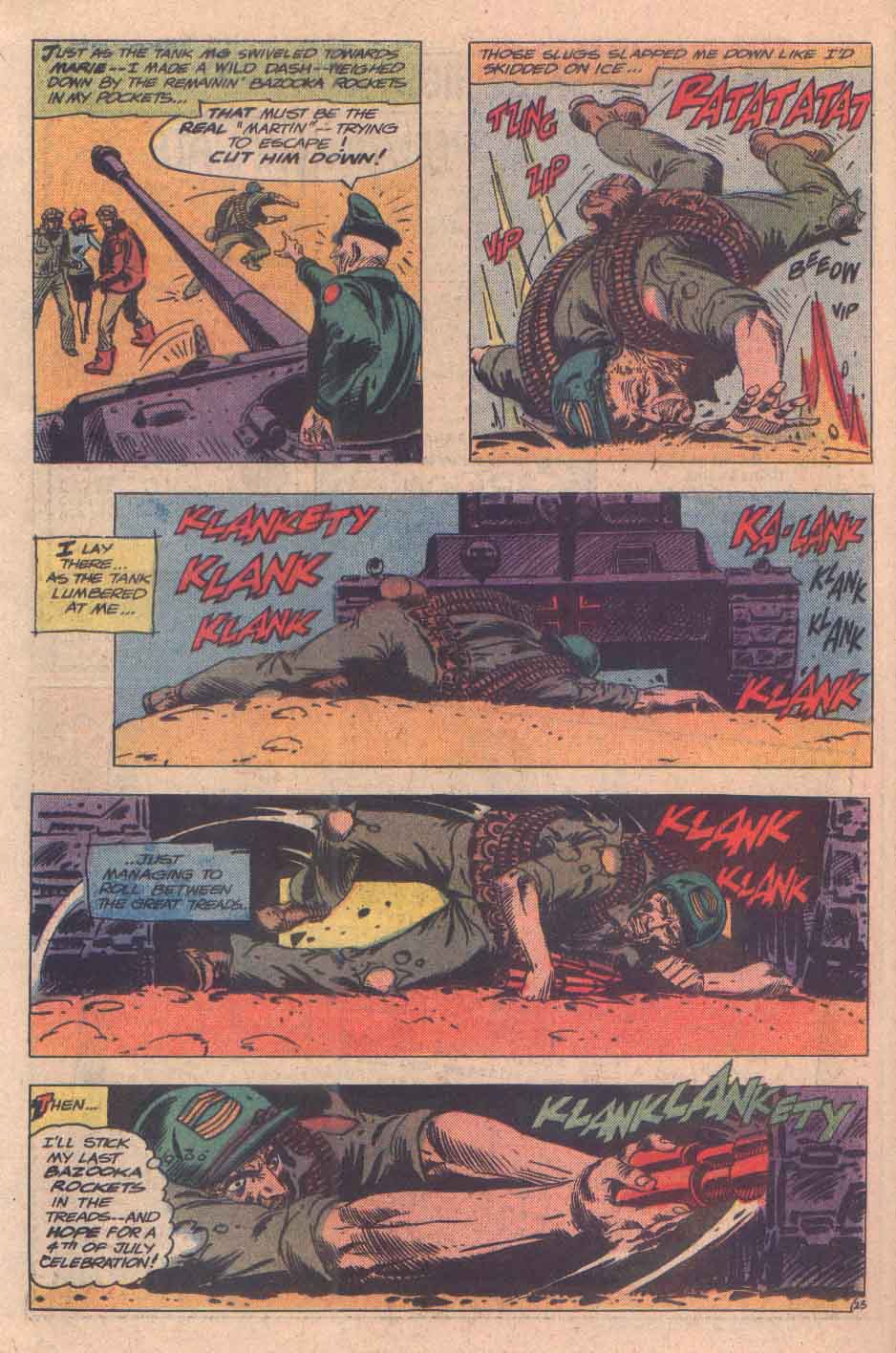 Read online Battle Classics comic -  Issue # Full - 24