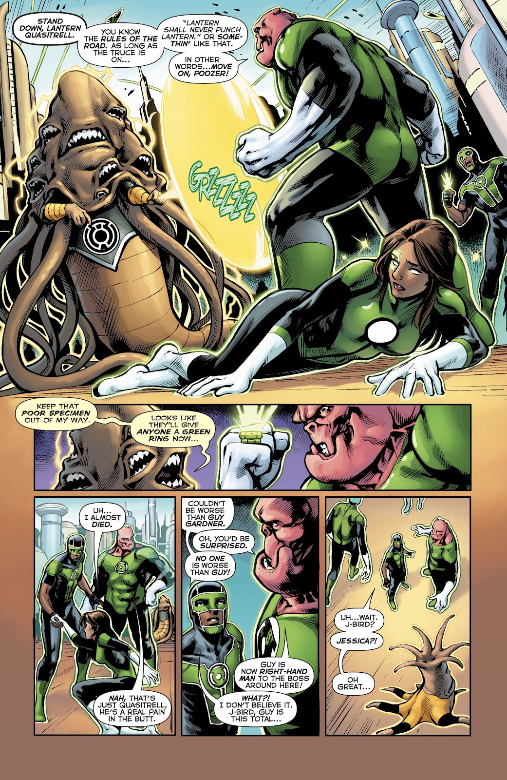 Green Lanterns issue 22 - Page 16