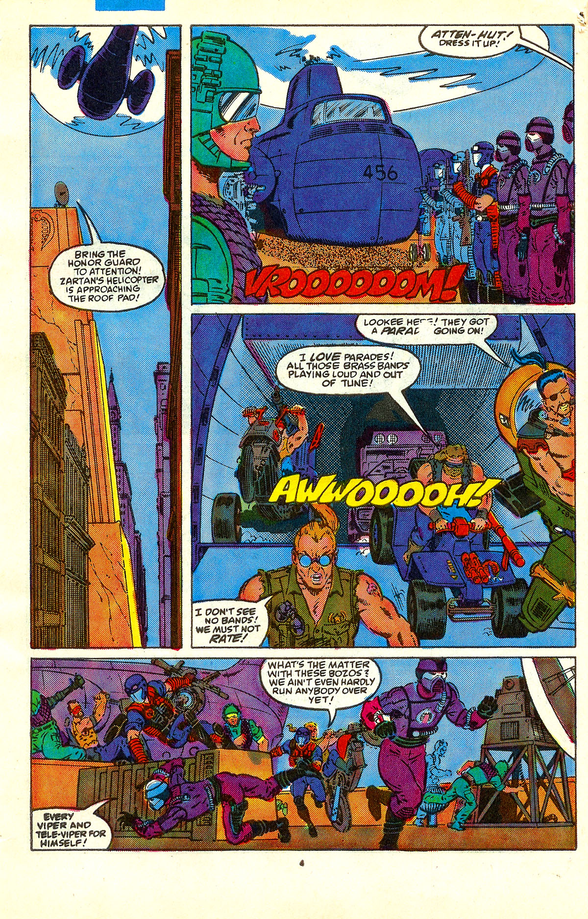 G.I. Joe: A Real American Hero 79 Page 4