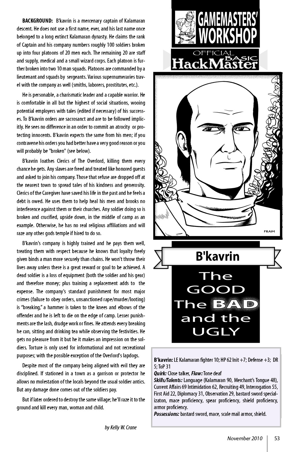 Read online Knights of the Dinner Table comic -  Issue #169 - 55