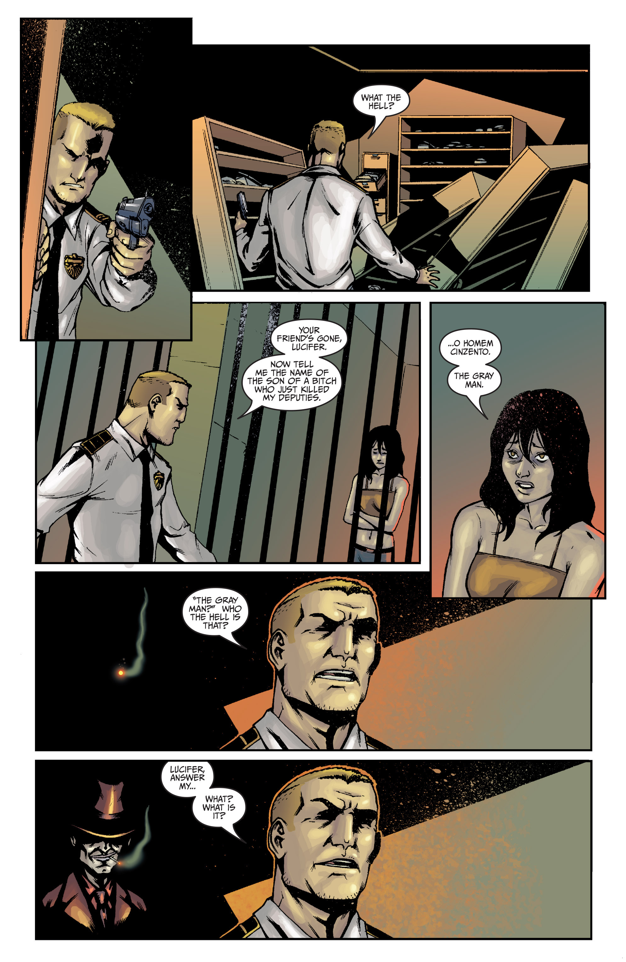 Read online Fall of Cthulhu Omnibus comic -  Issue # TPB (Part 2) - 72