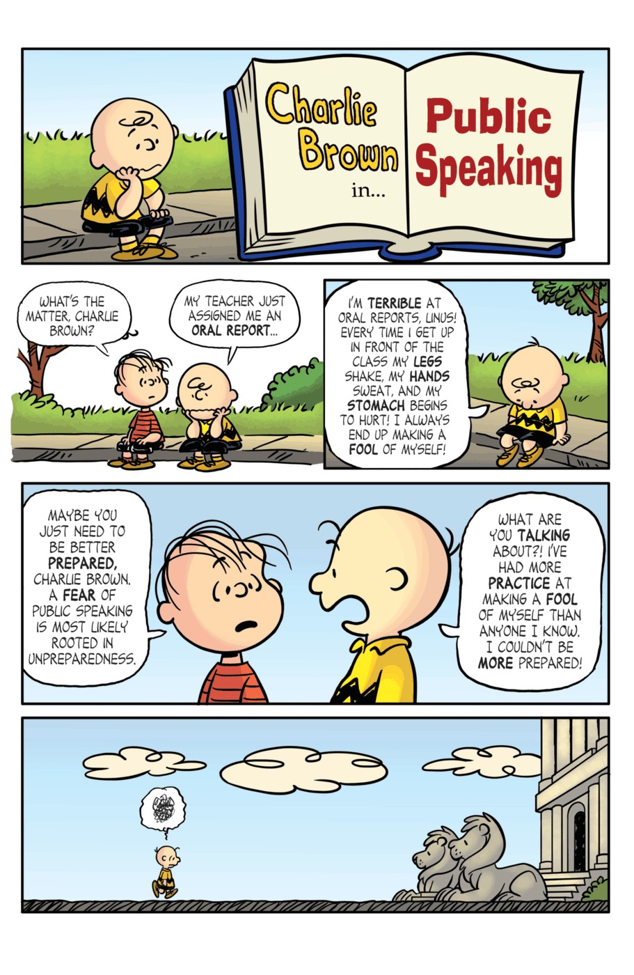 Peanuts (2012) issue 13 - Page 3