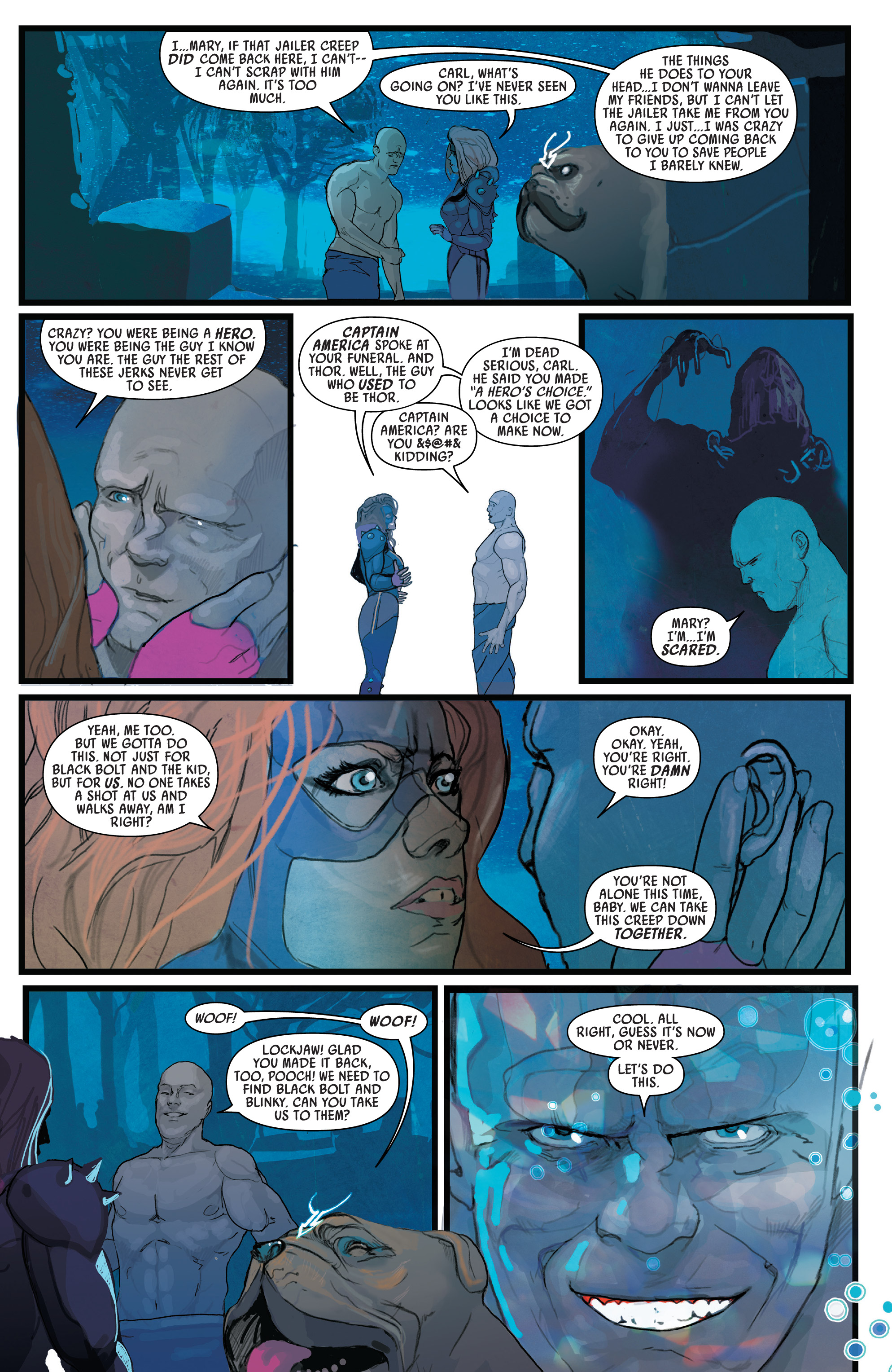 Read online Black Bolt comic -  Issue # _Omnibus (Part 3) - 39