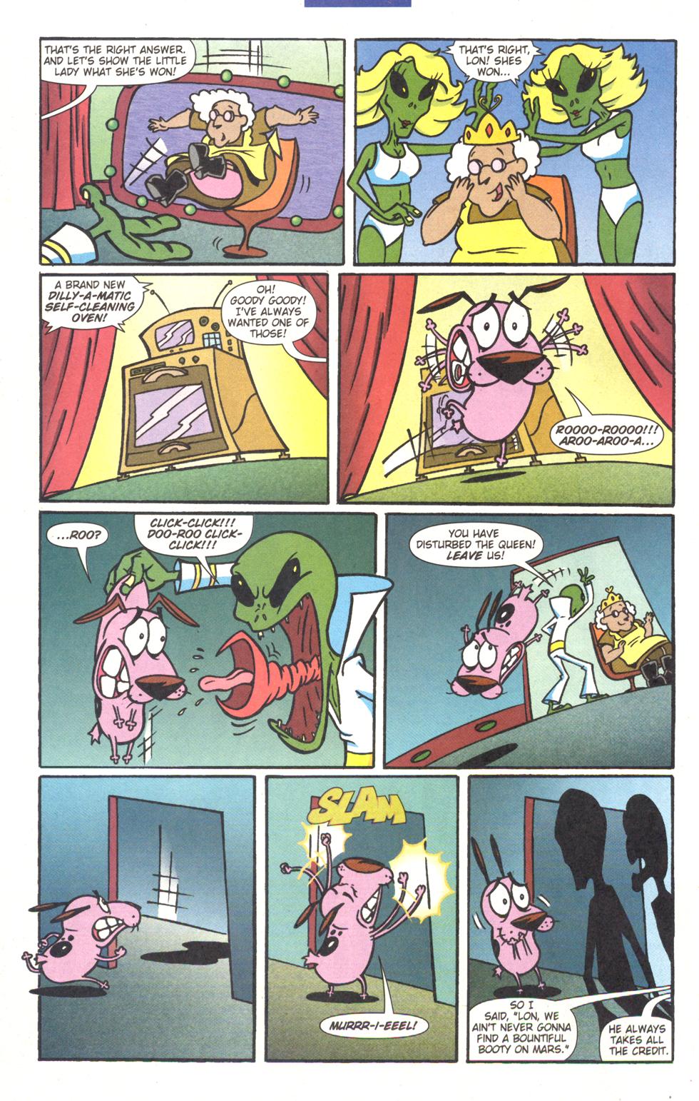 Read online Cartoon Cartoons comic -  Issue #25 - 20