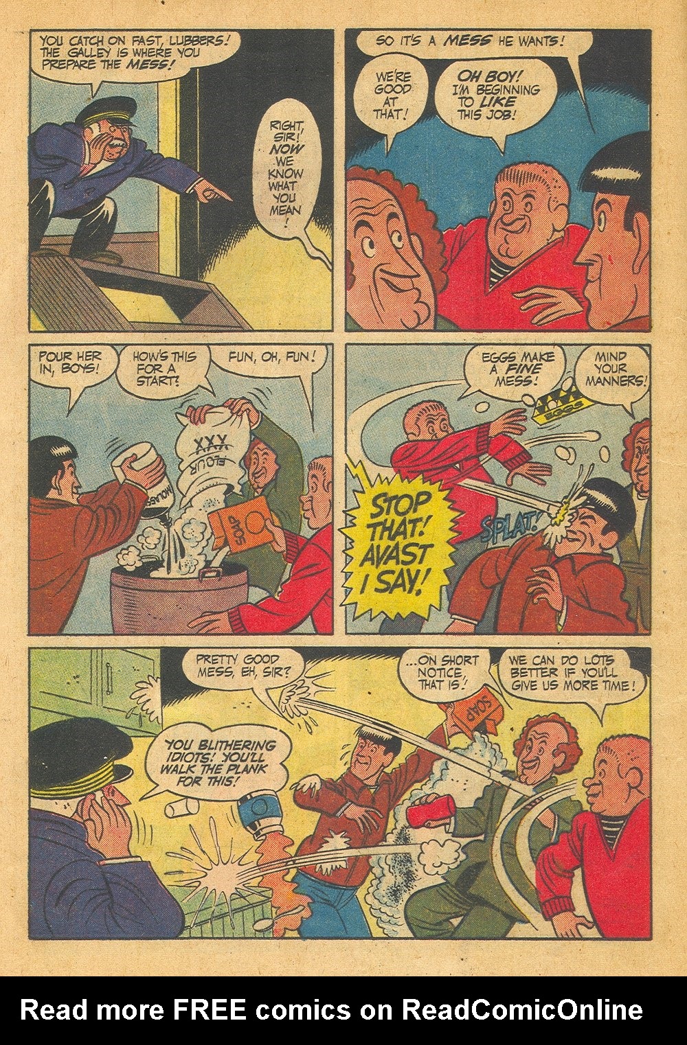 Read online Four Color Comics comic -  Issue #1187 - 12