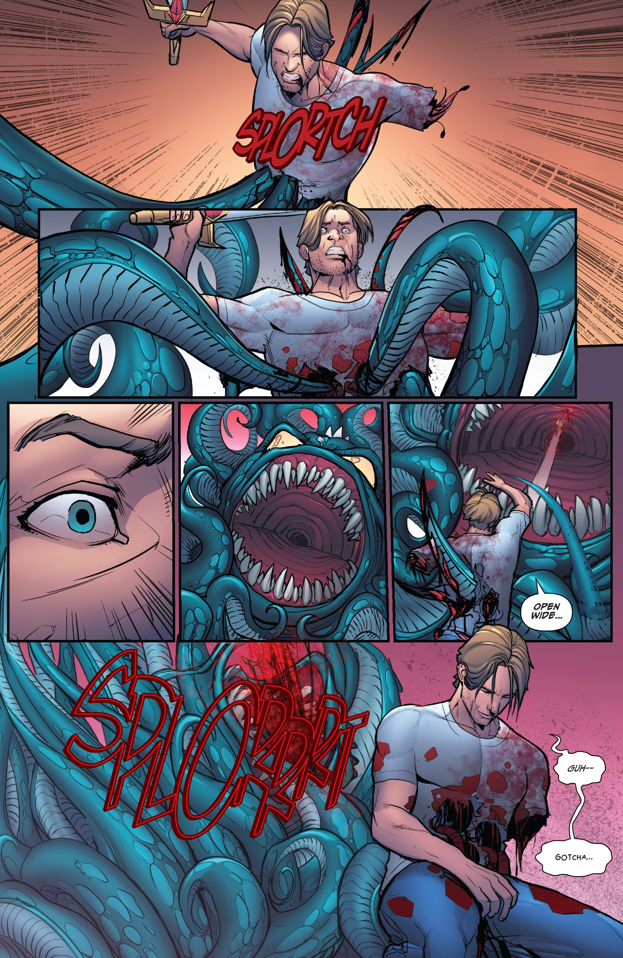Read online Grimm Fairy Tales: Arcane Acre comic -  Issue # TPB 4 - 132