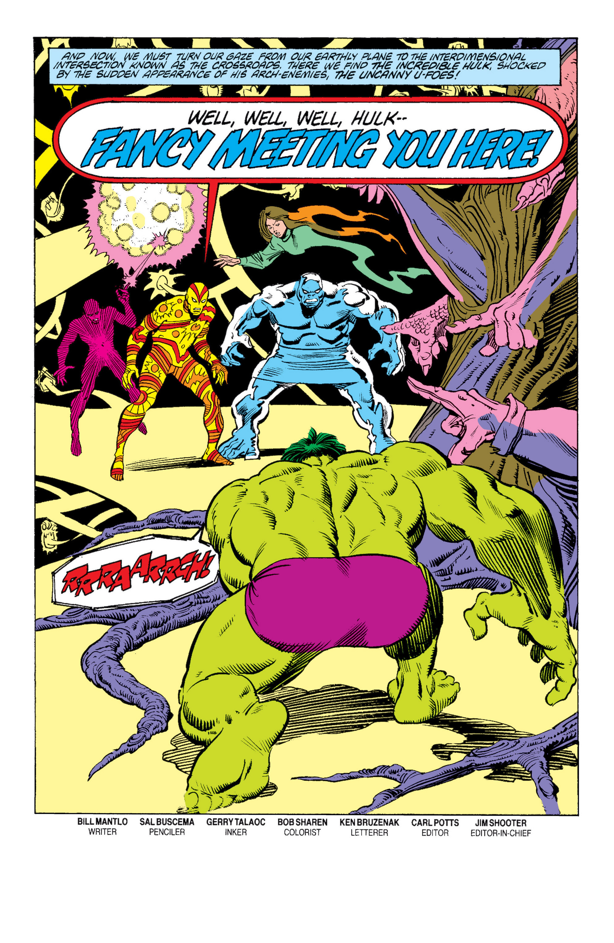 Read online Incredible Hulk: Crossroads comic -  Issue # TPB (Part 2) - 38