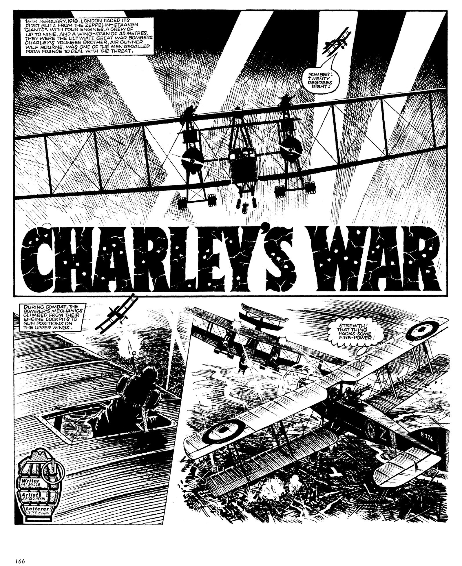 Read online Charley's War: The Definitive Collection comic -  Issue # TPB 3 (Part 2) - 68